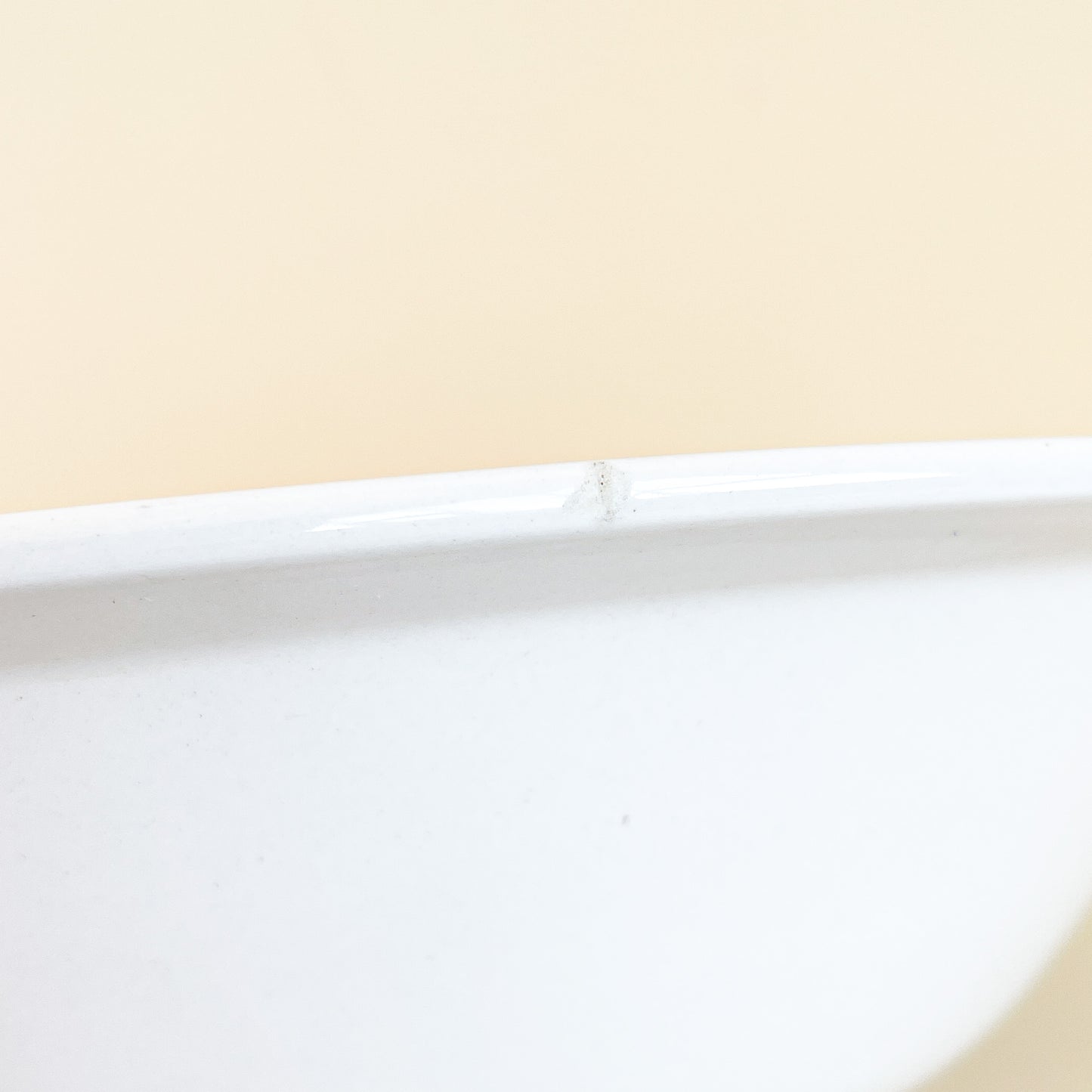Ceramic pasta bowl