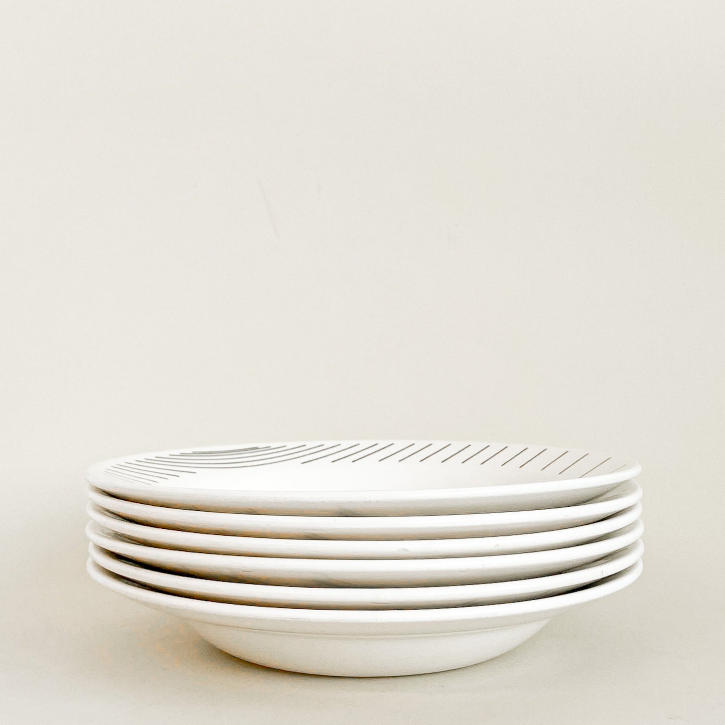 Oxford lined bowl set