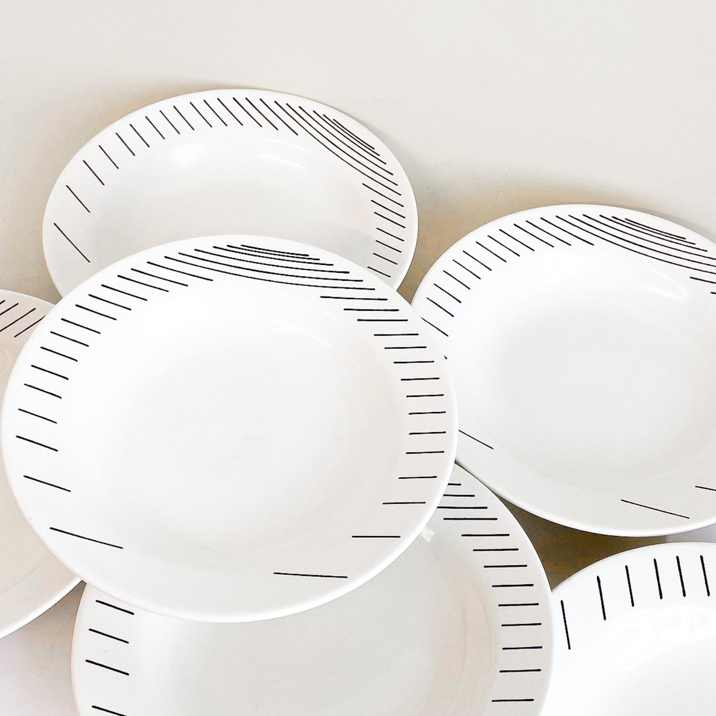 Oxford lined bowl set