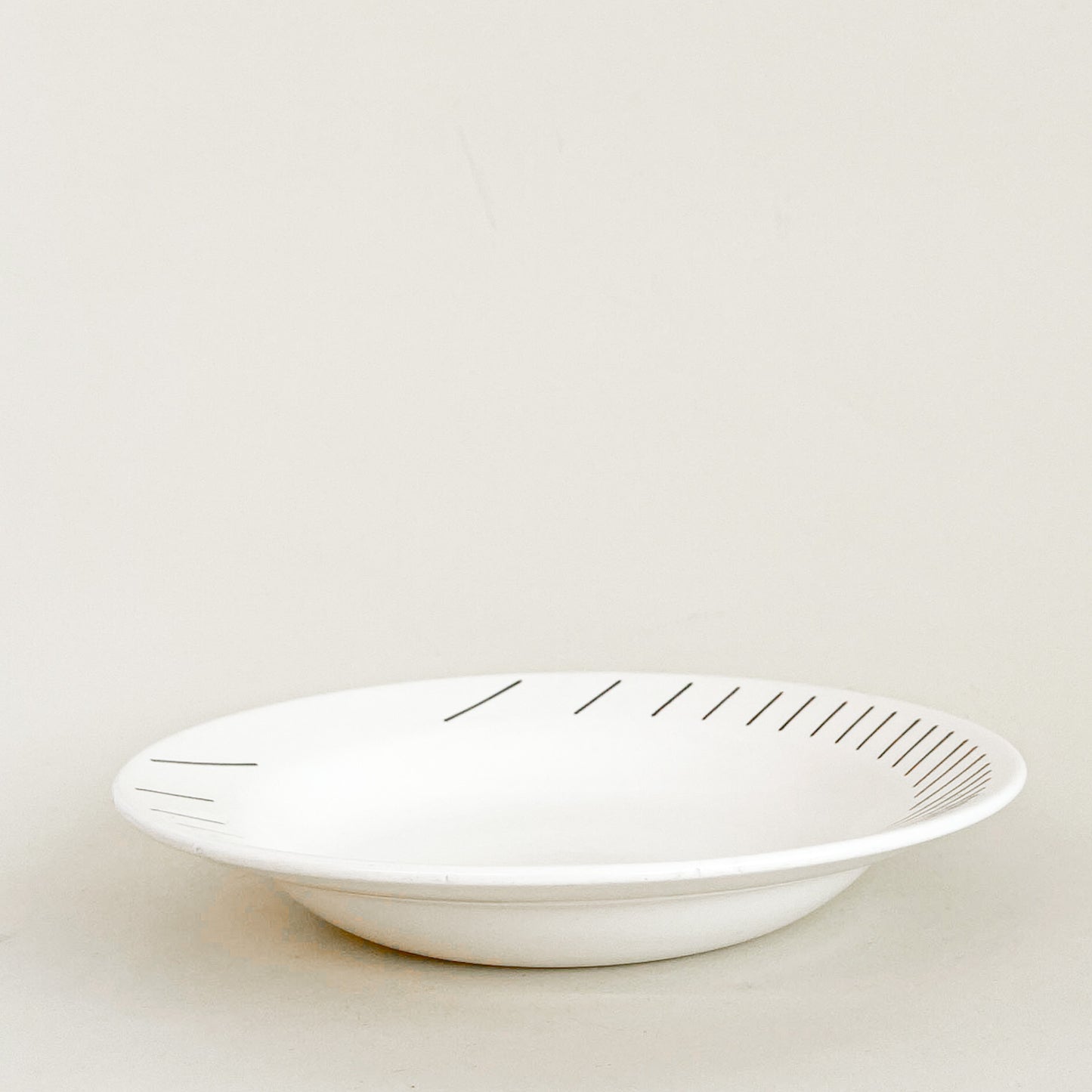 Oxford lined bowl set