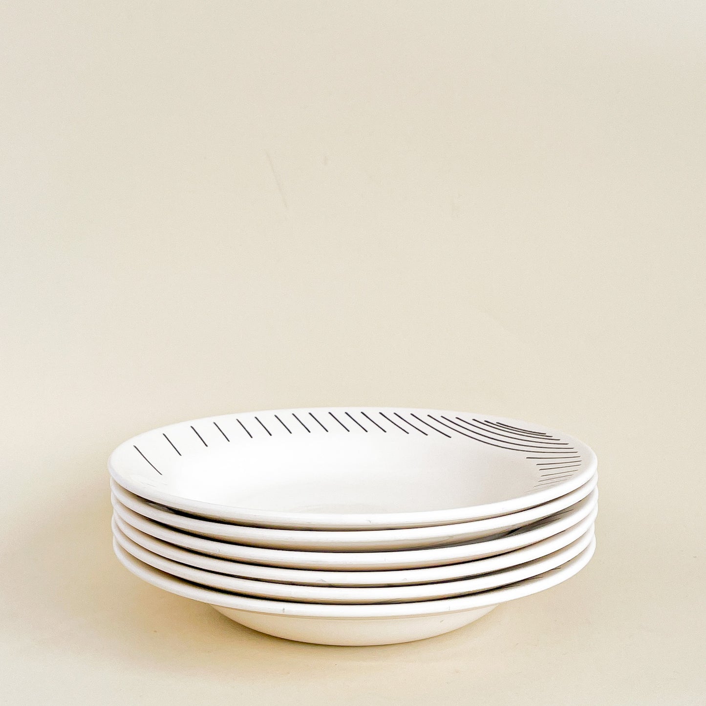 Oxford lined bowl set
