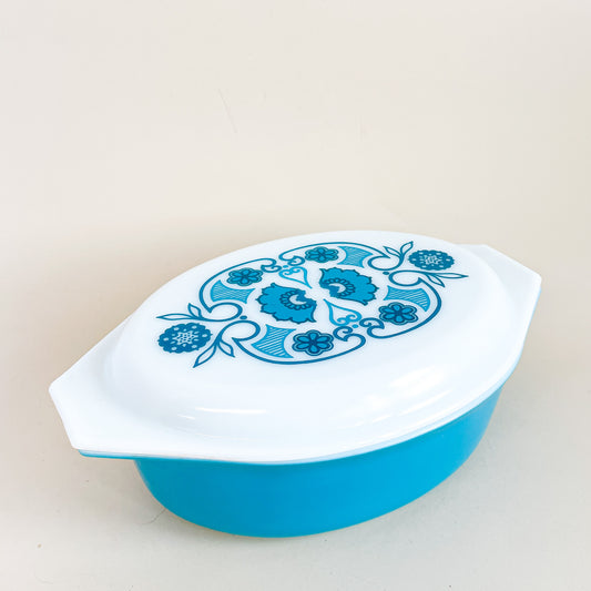 Plat de cuisson Pyrex Horizon Blue