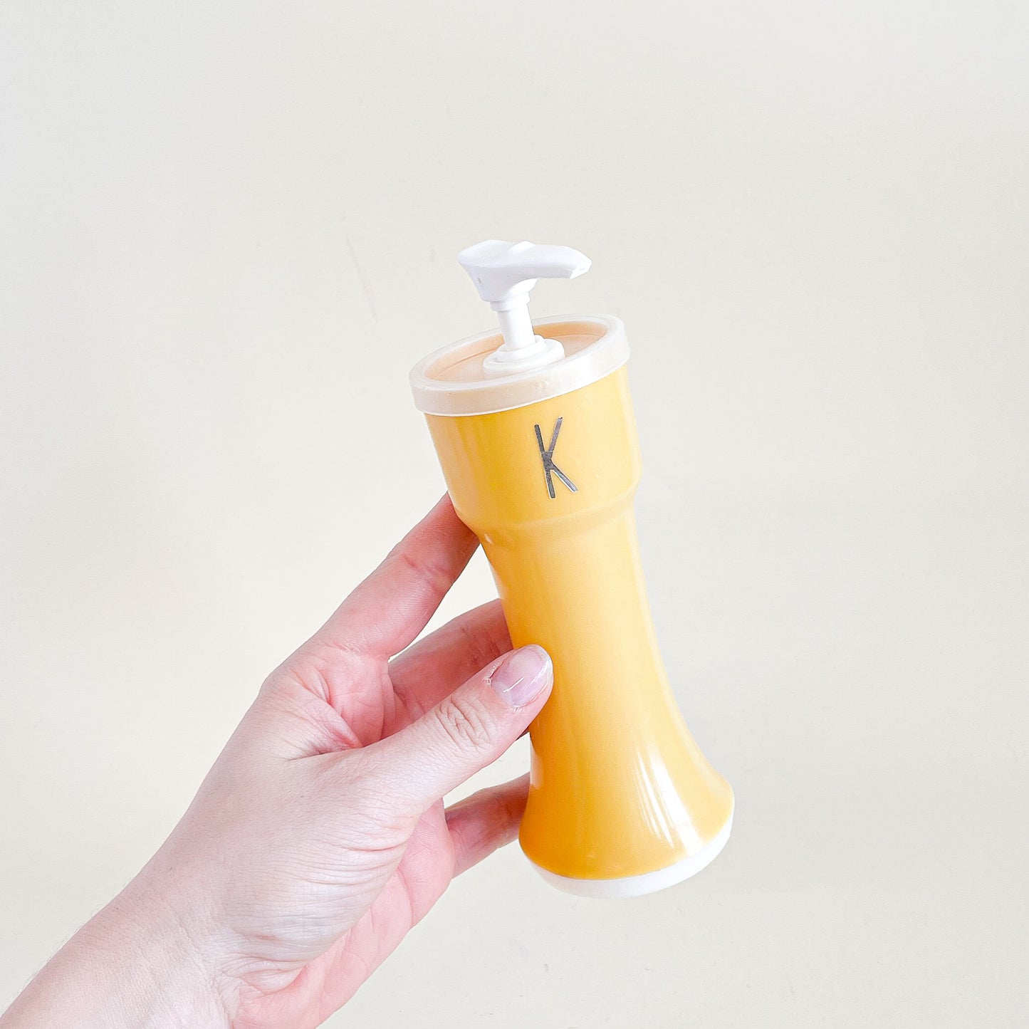 Crownware condiment bottles