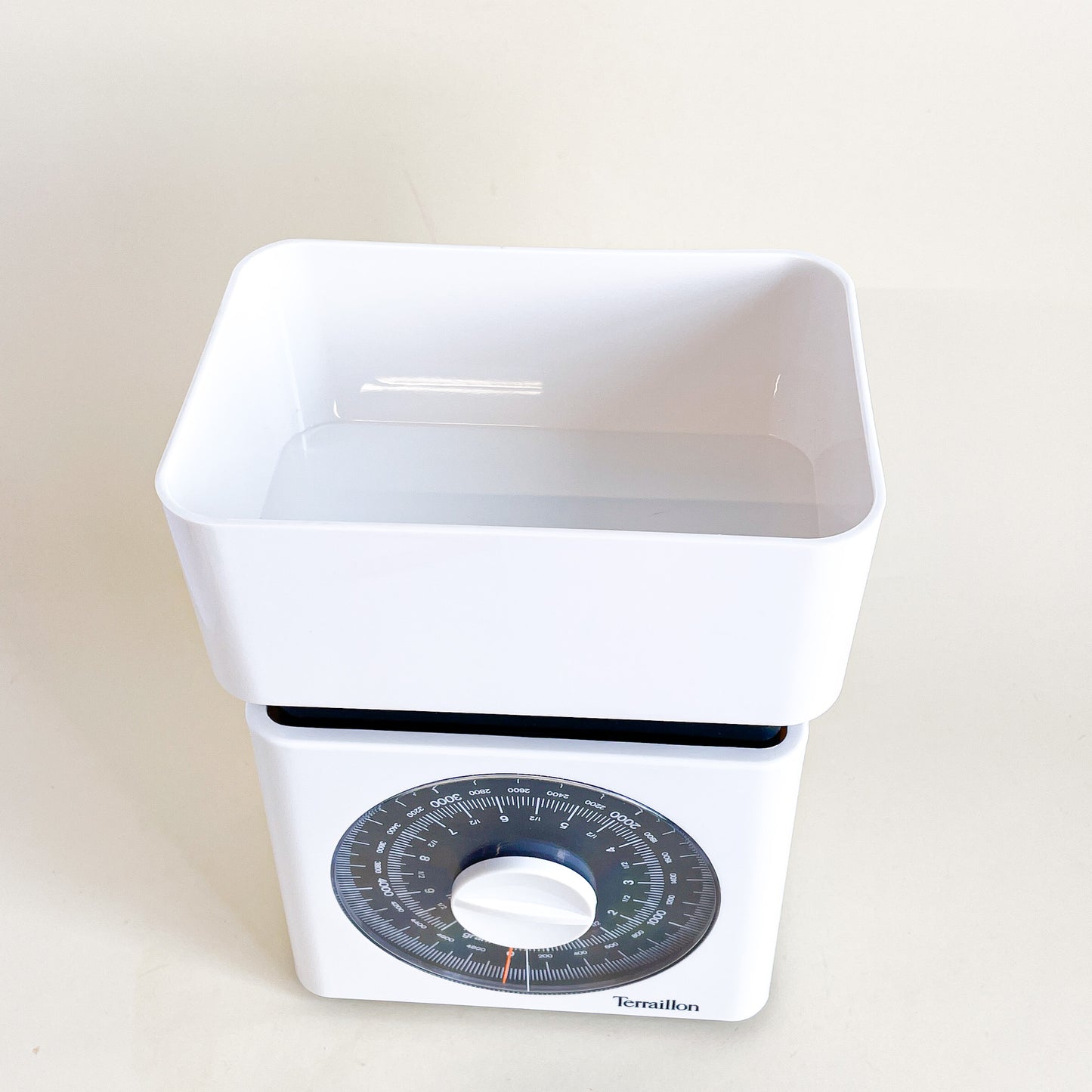 Terraillon France kitchen scale
