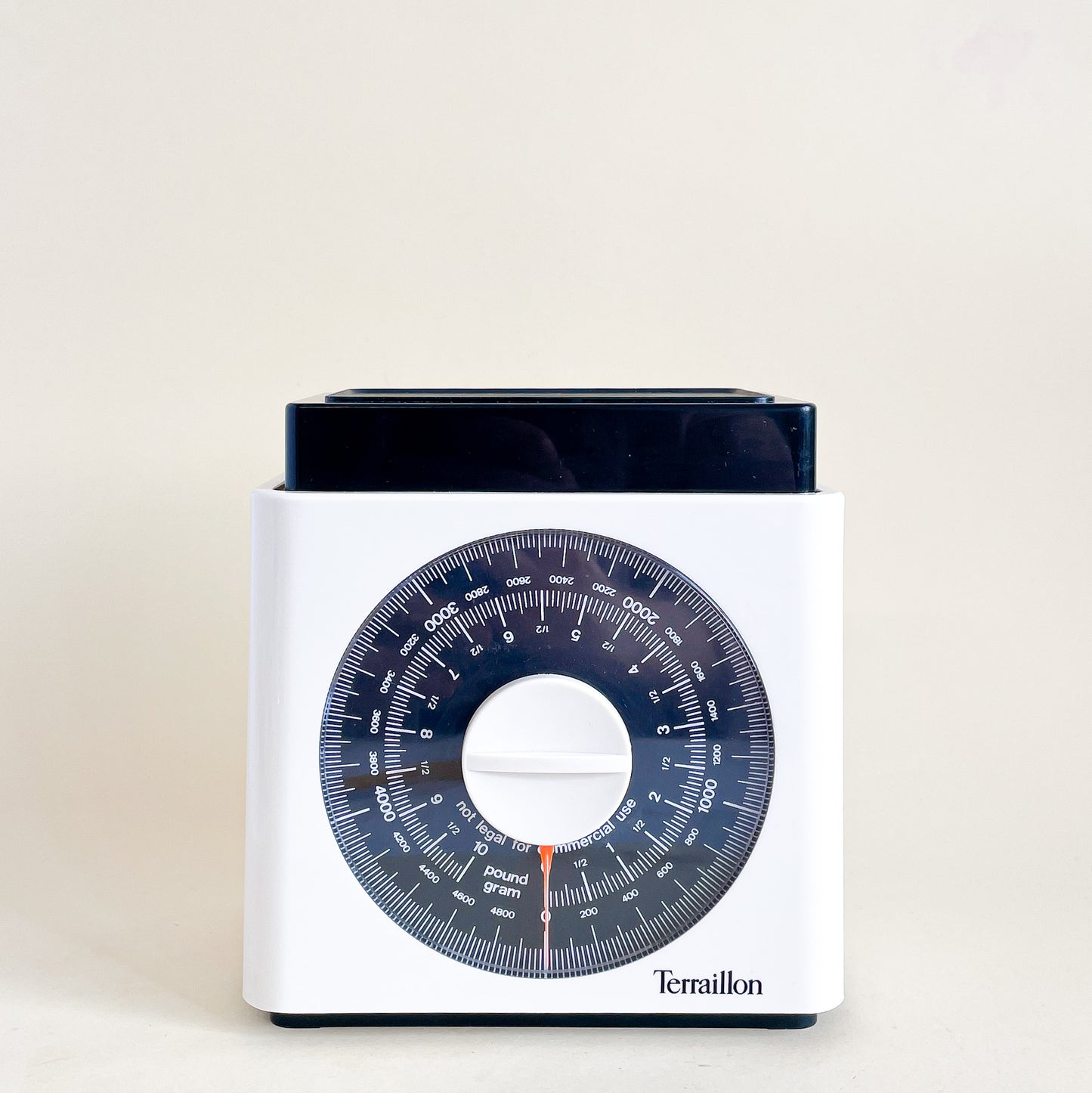 Terraillon France kitchen scale