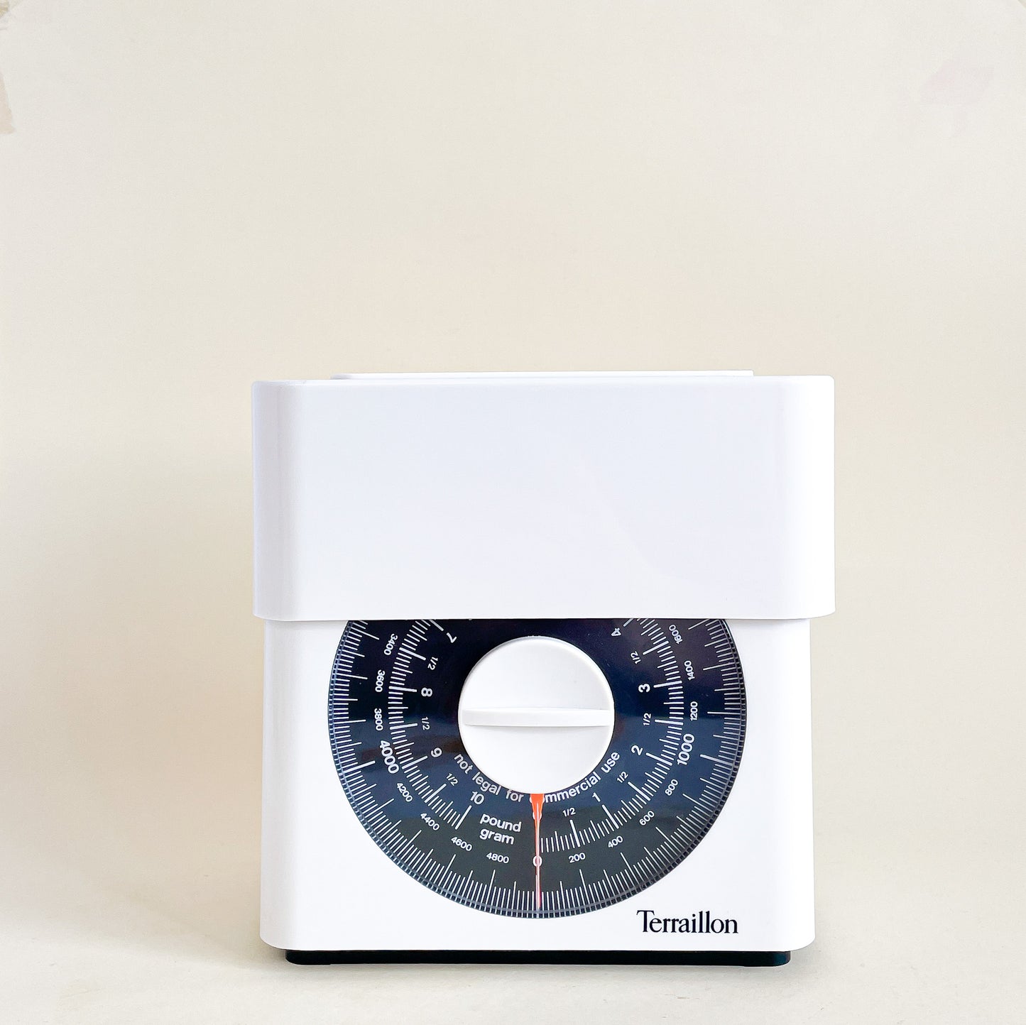 Terraillon France kitchen scale