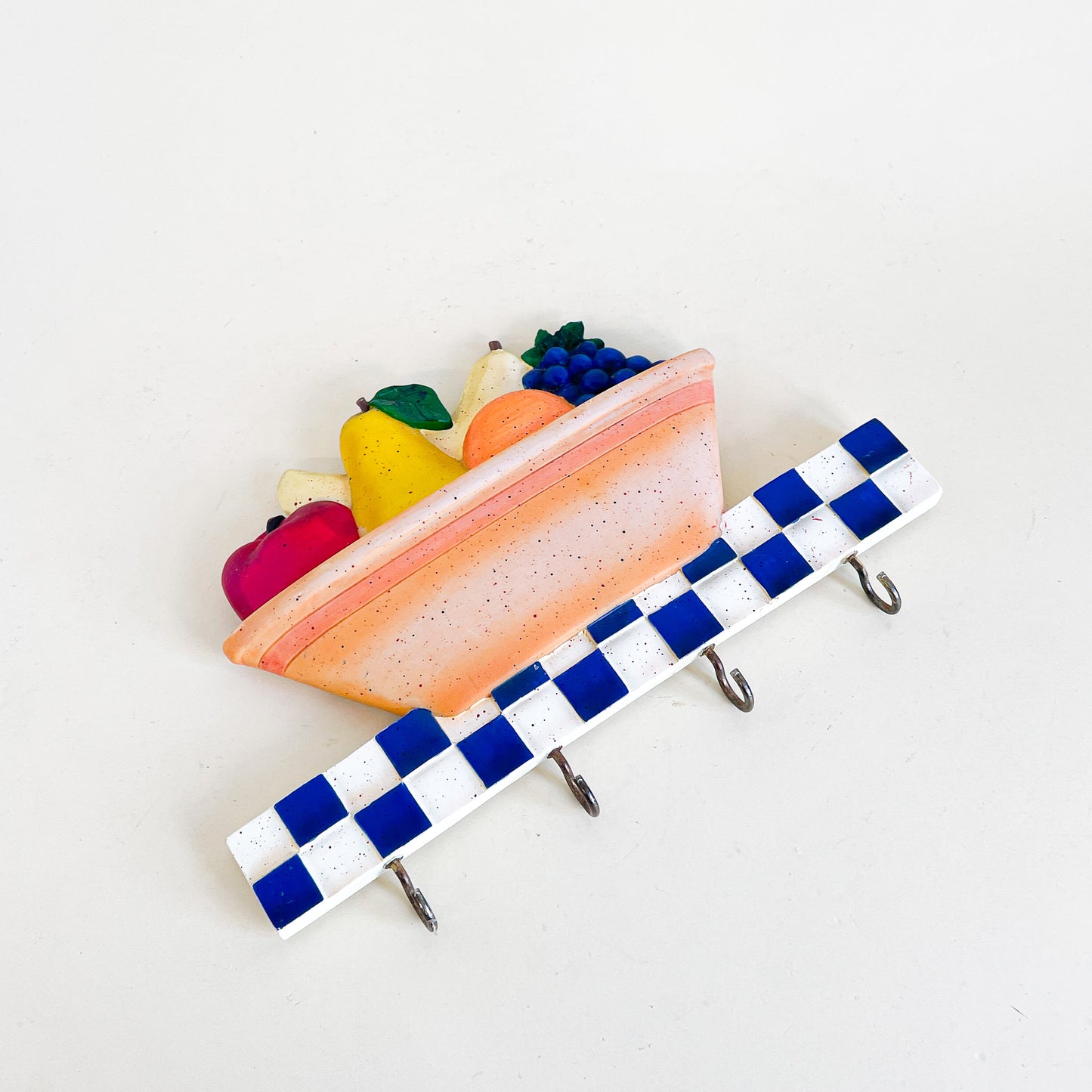 Fruity wall hooks