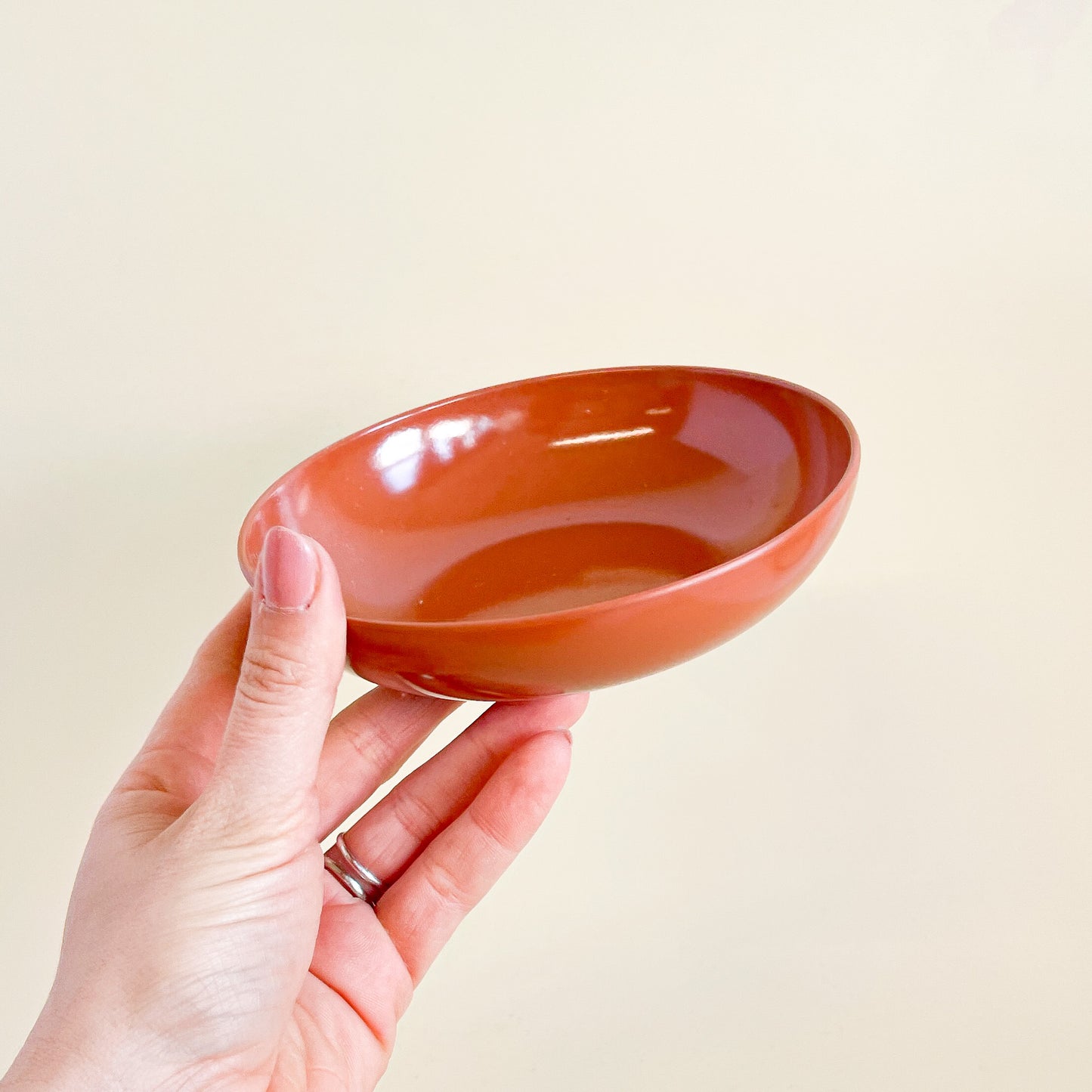Melamine dinnerware set for 4