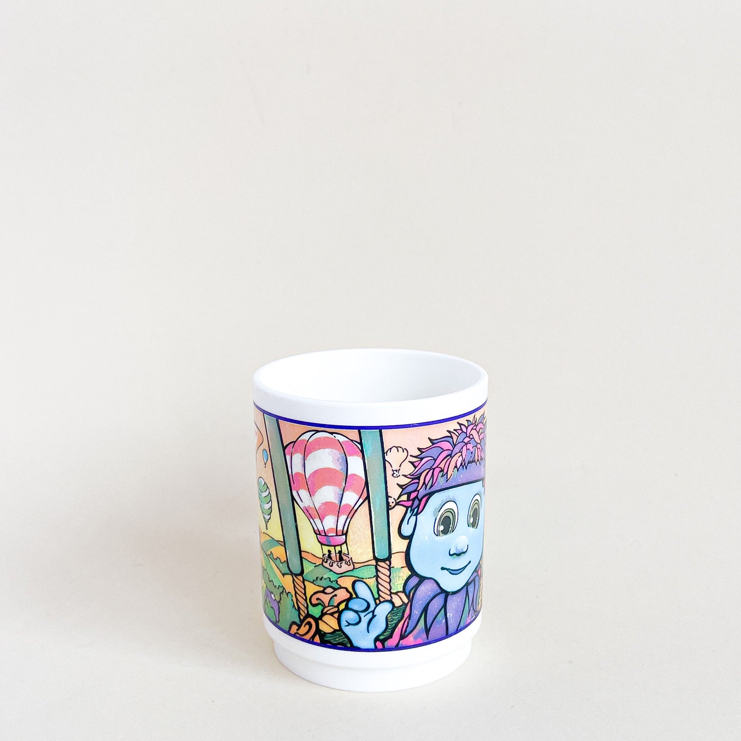 Tintinnabule Passe-Partout mug