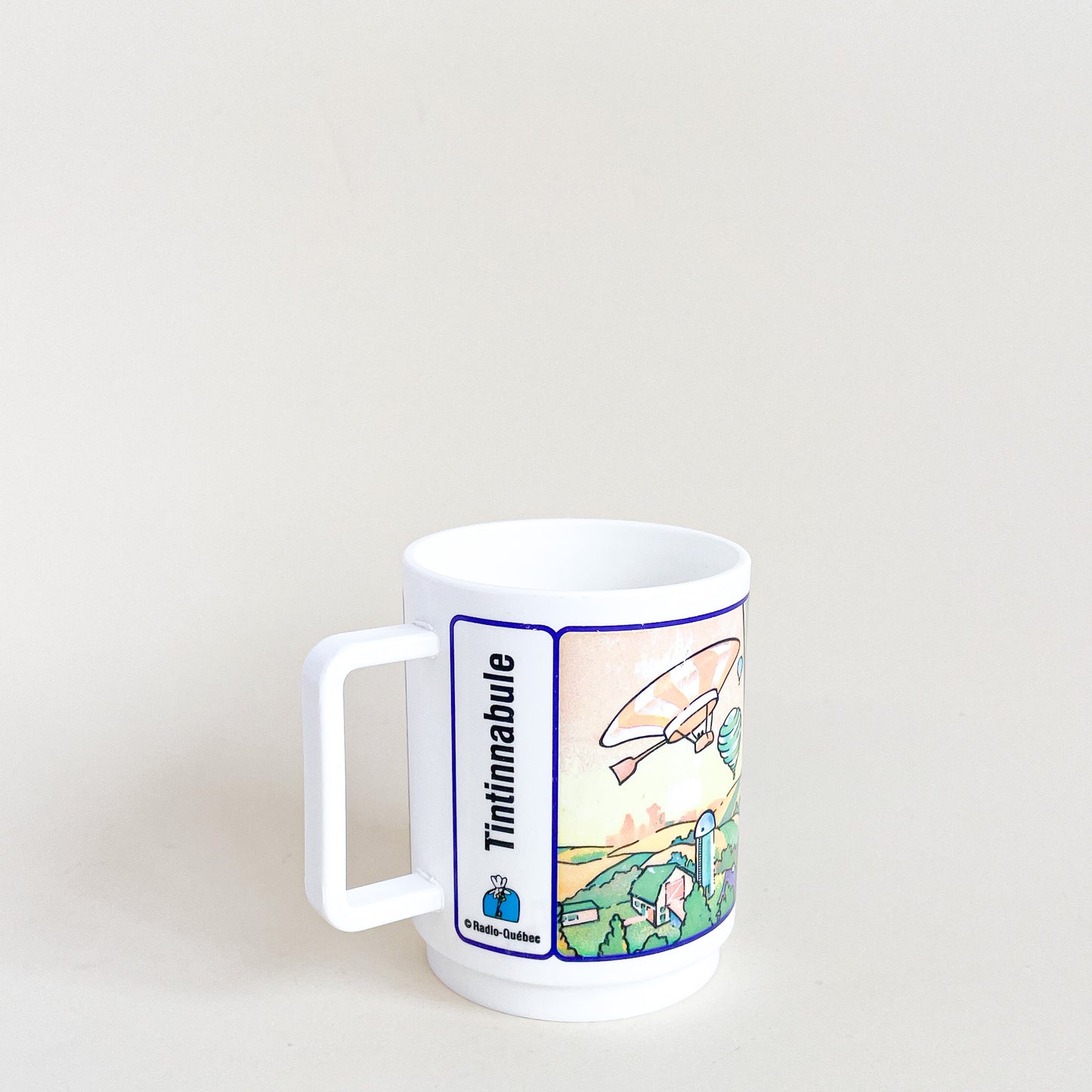 Tintinnabule Passe-Partout mug