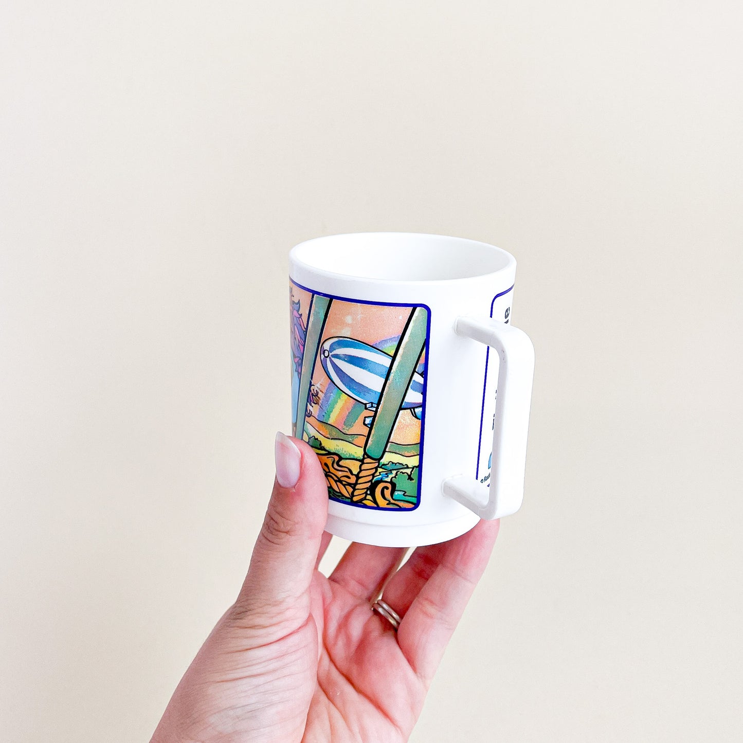 Tintinnabule Passe-Partout mug
