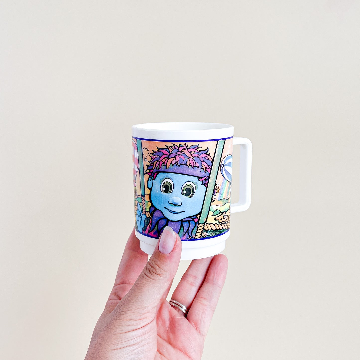 Tintinnabule Passe-Partout mug
