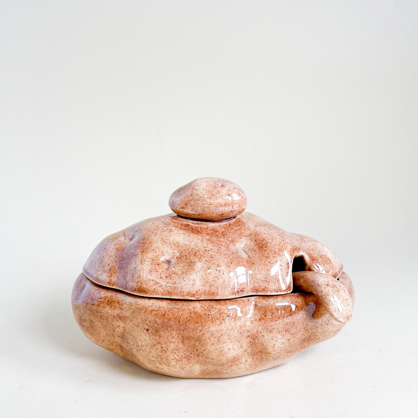 Small potato serving dish 1985