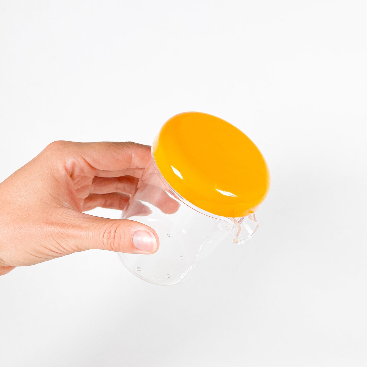 IPL André Morin yellow creamer + sugar bowl set