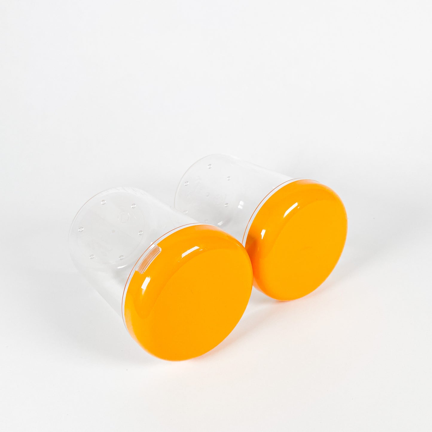 IPL André Morin yellow creamer + sugar bowl set