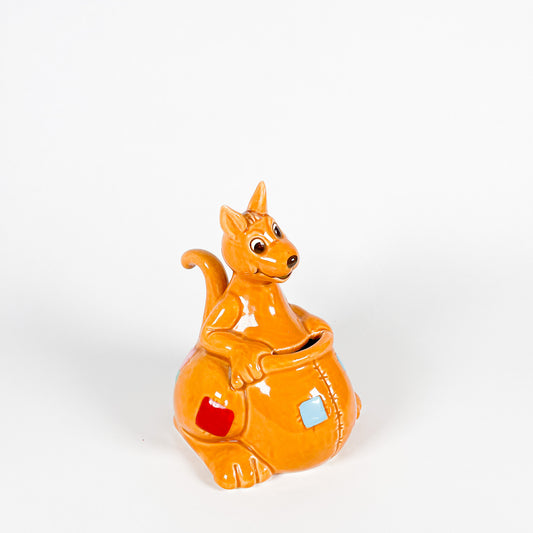 1992 kangaroo piggy bank