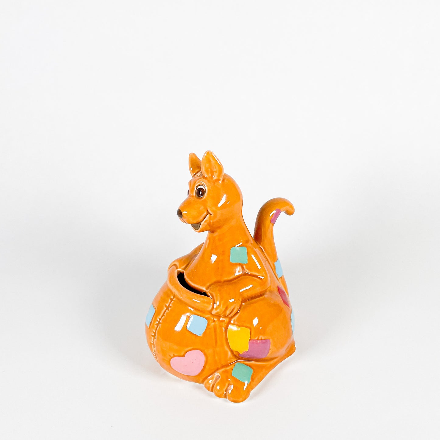 1992 kangaroo piggy bank