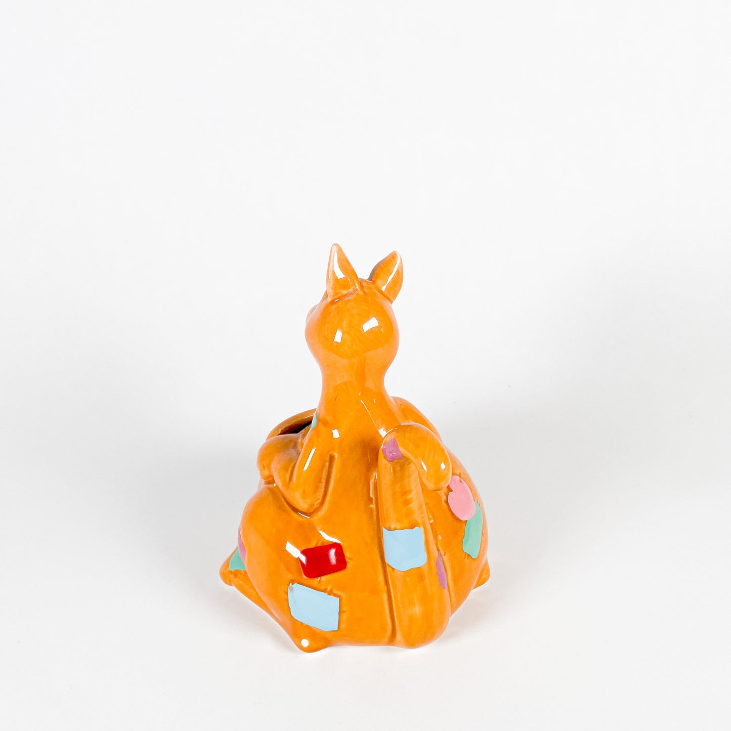 1992 kangaroo piggy bank