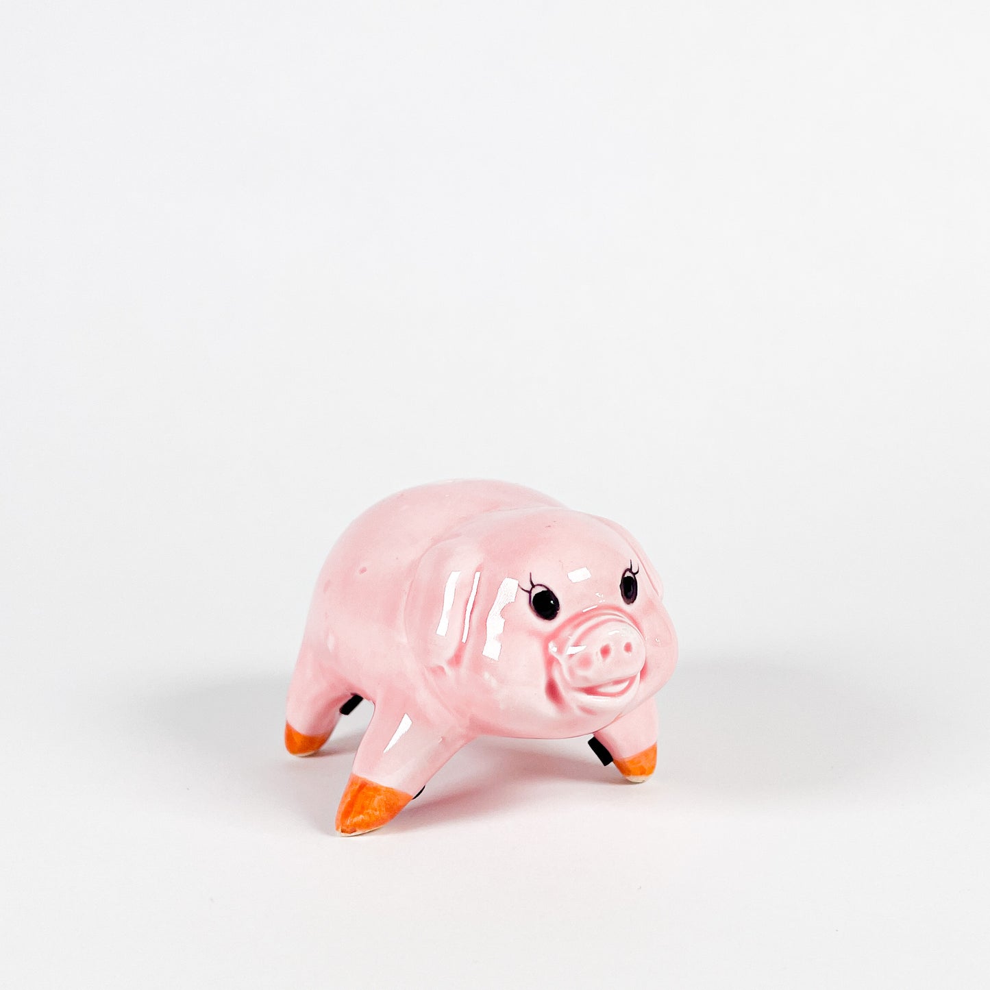 1994 piggy salt and pepper shaker
