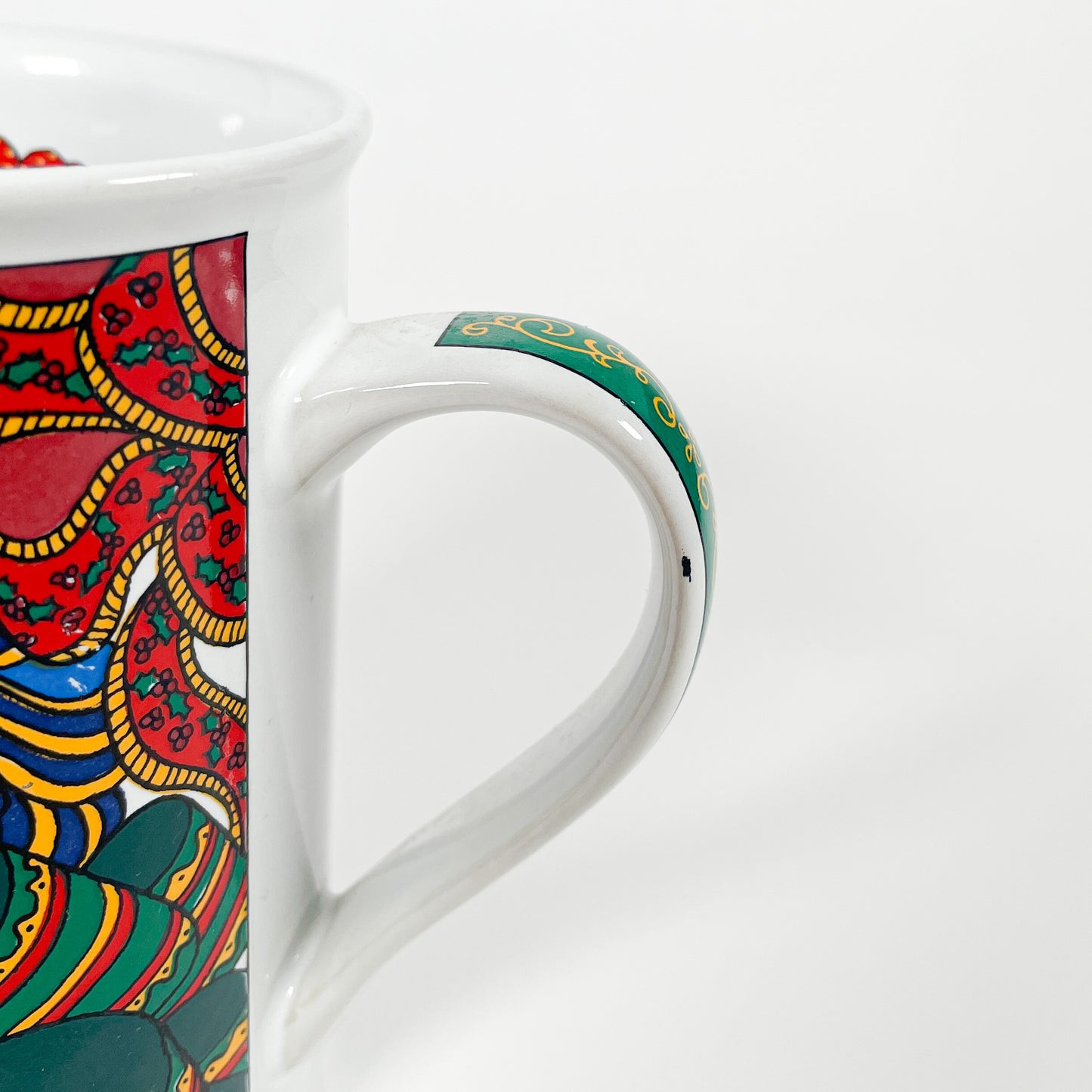 Tasse Holiday Elegance 1995
