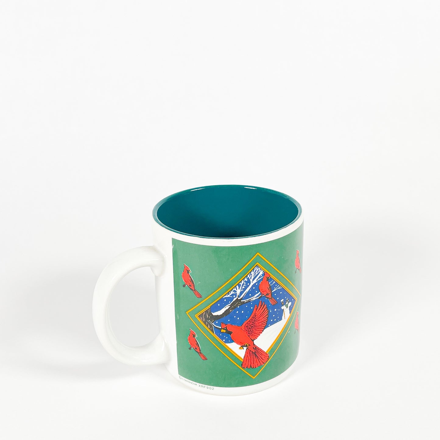Tasse Joyeux Noël grand-papa