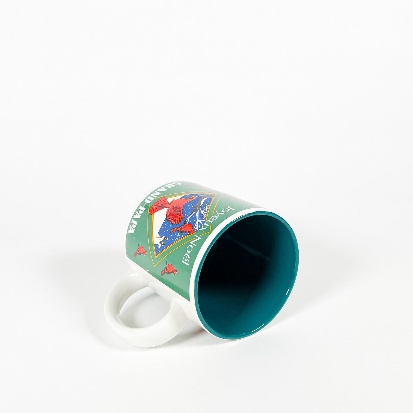 Tasse Joyeux Noël grand-papa