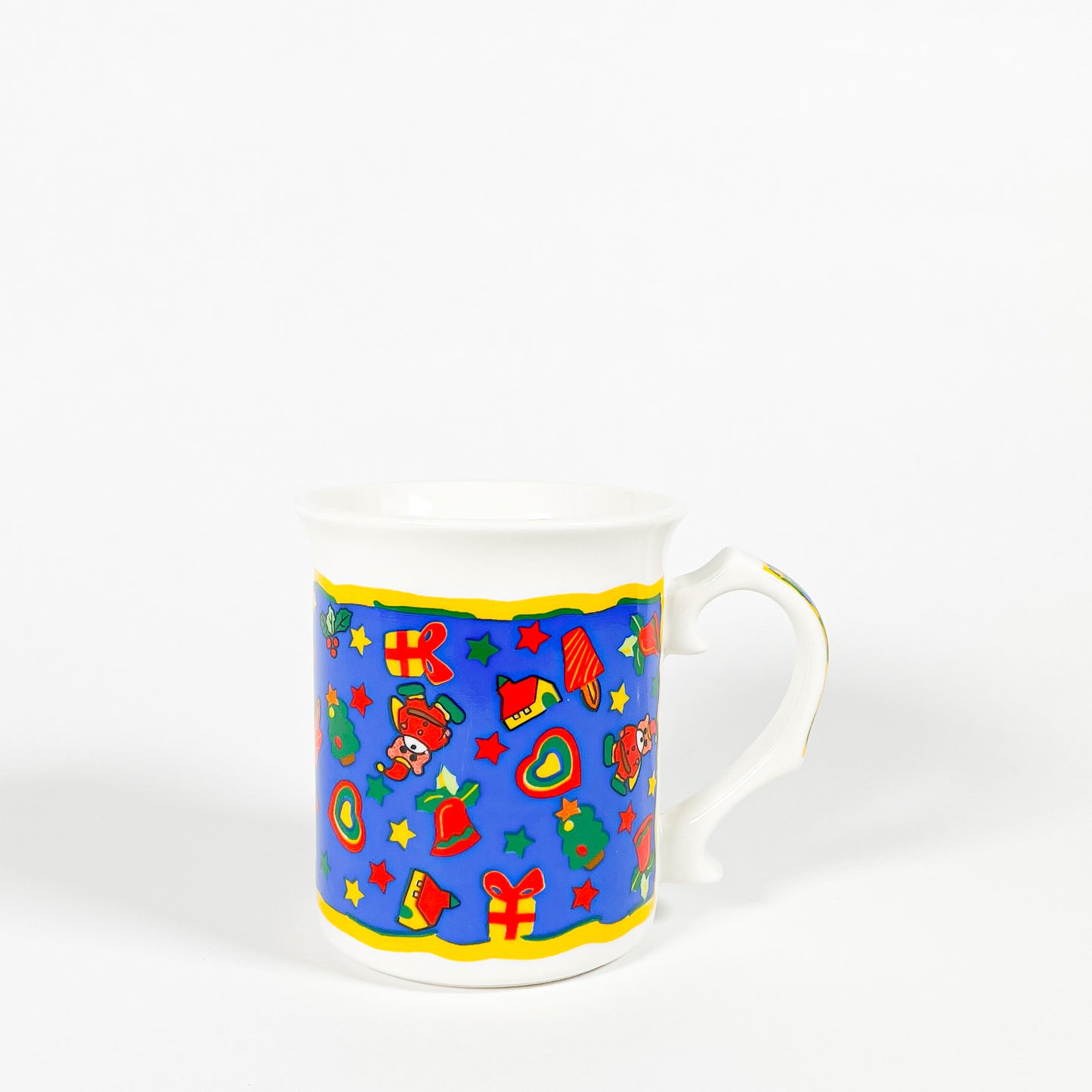 Tasse jouets du père Noël