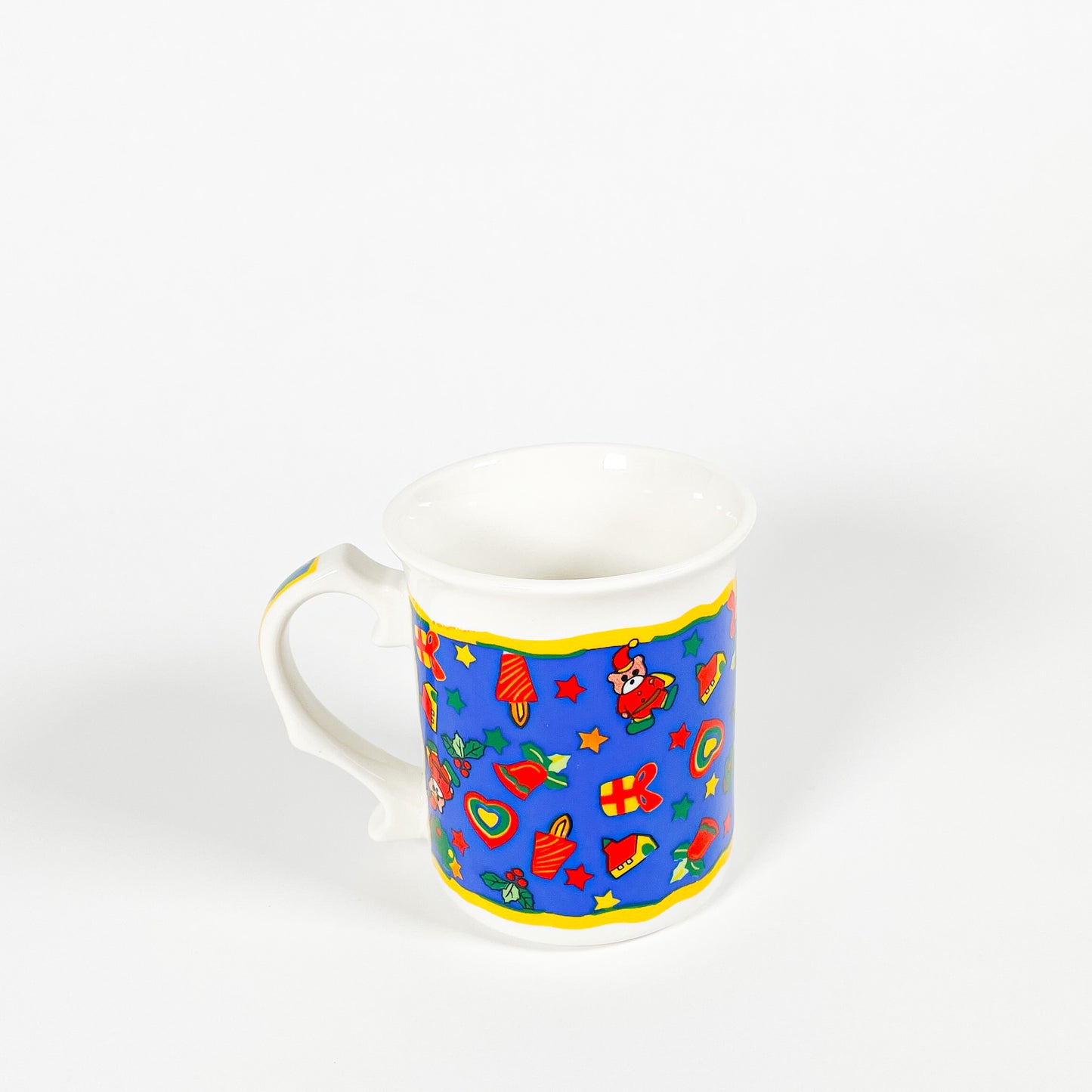 Tasse jouets du père Noël