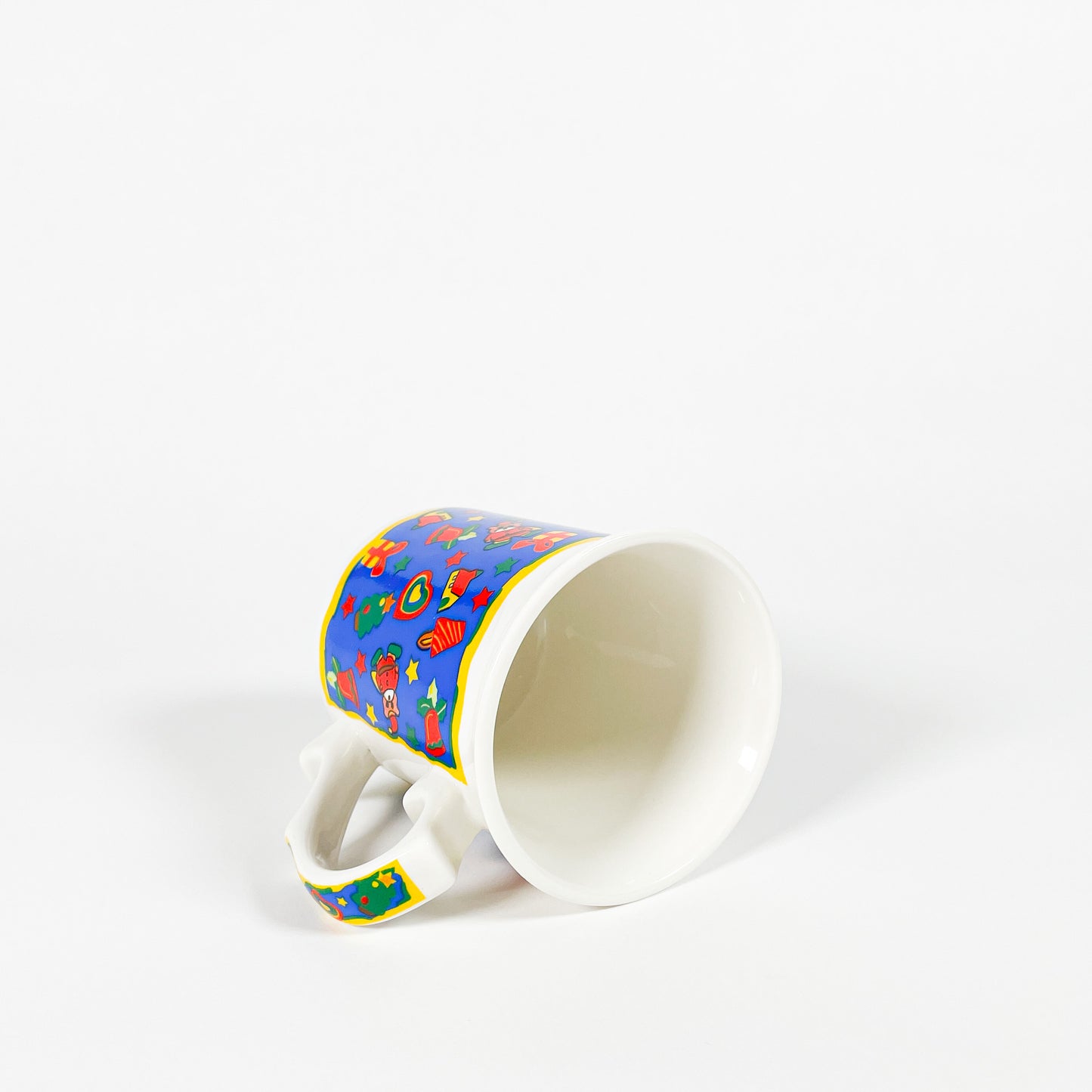 Tasse jouets du père Noël