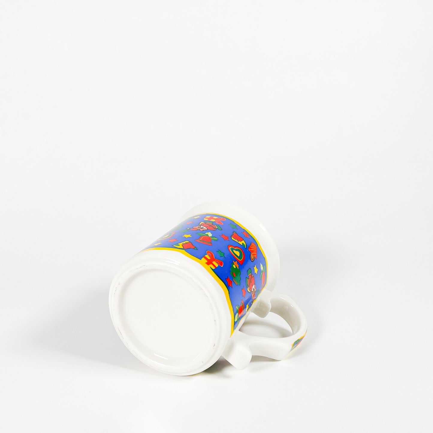 Tasse jouets du père Noël