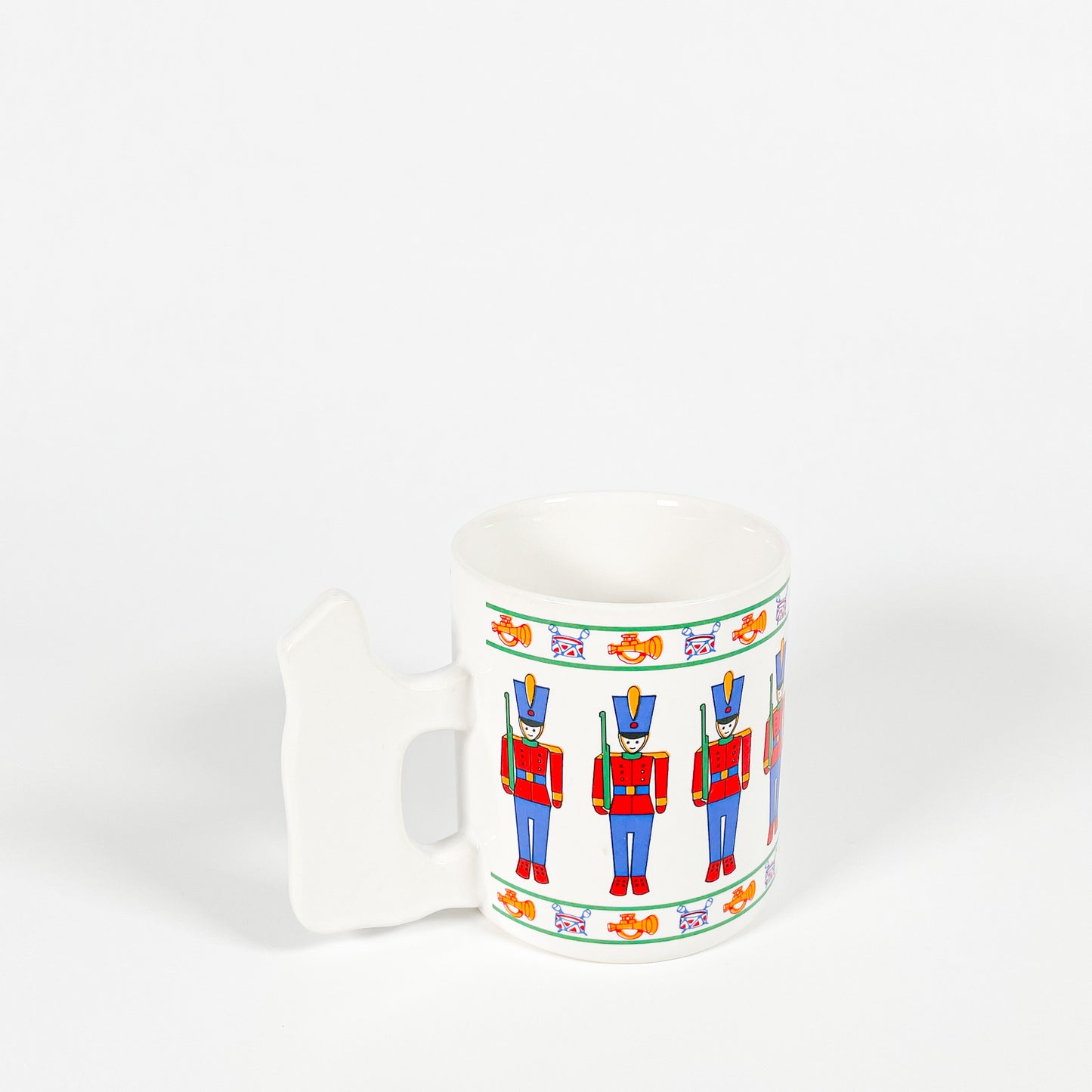 Tasse petits soldats