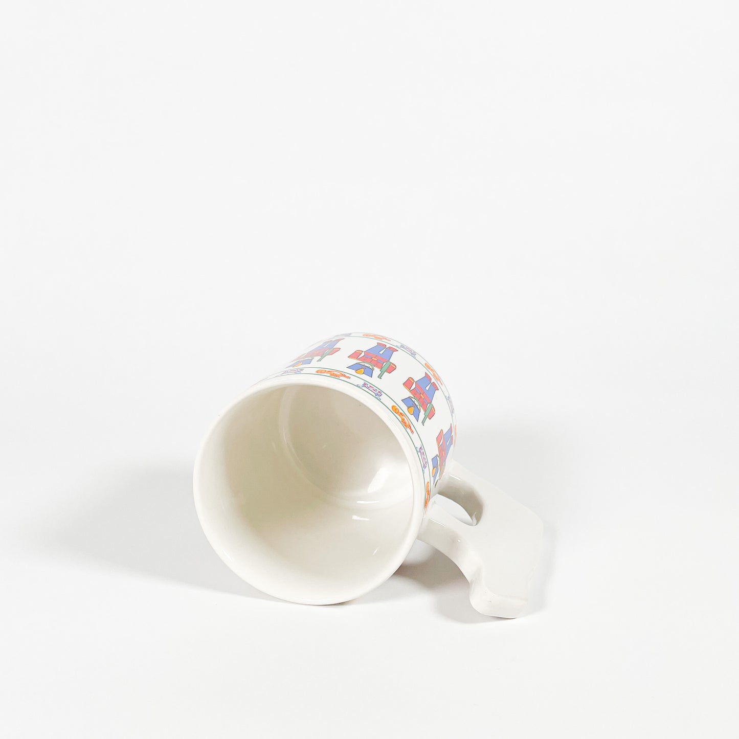 Tasse petits soldats