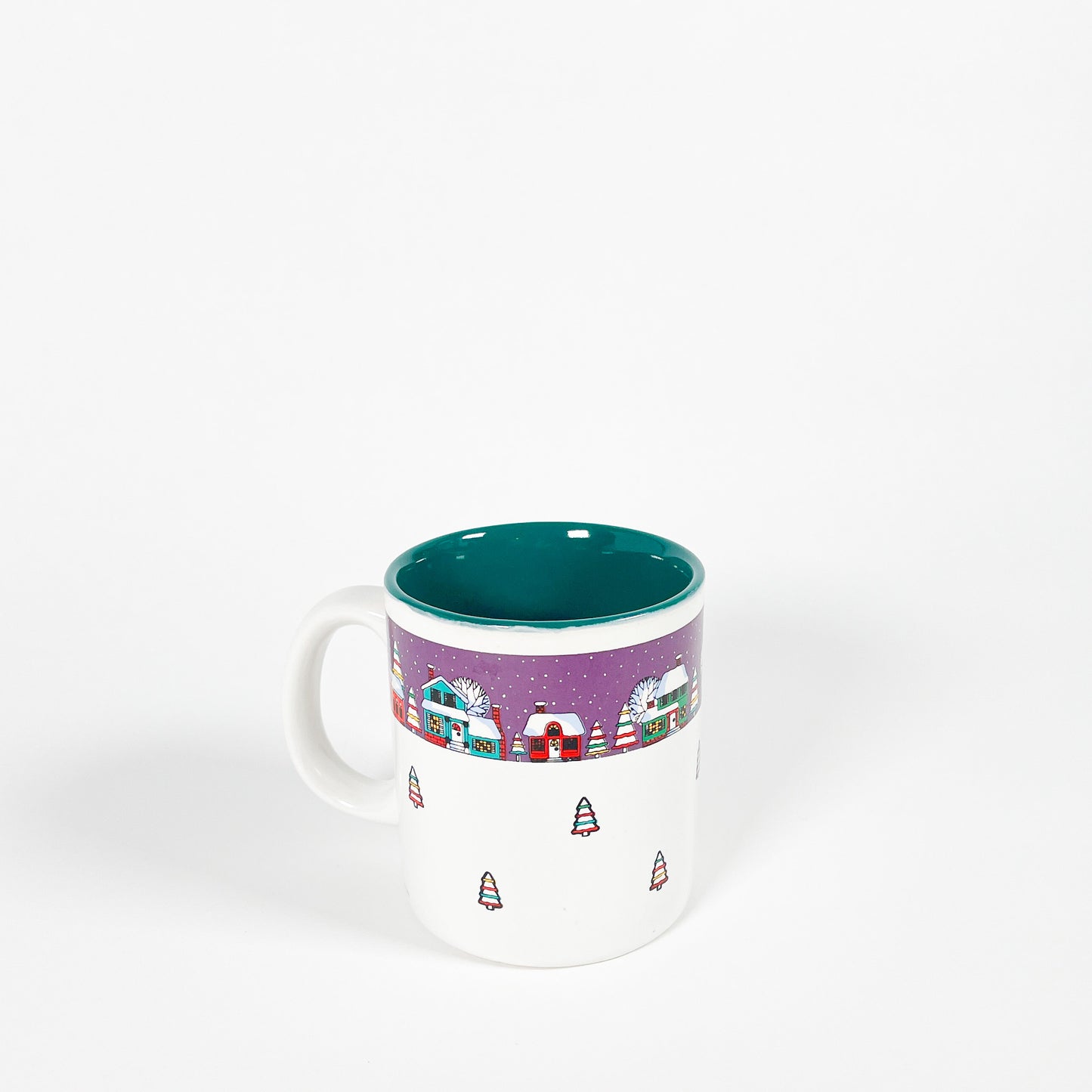 Merry Christmas Grandma mug
