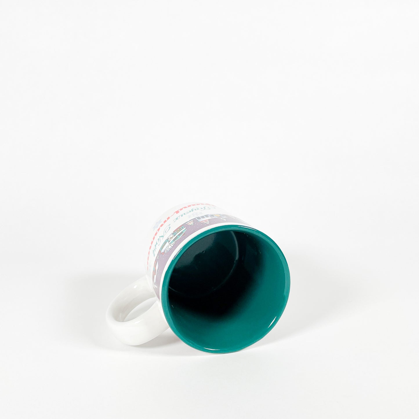 Merry Christmas Grandma mug