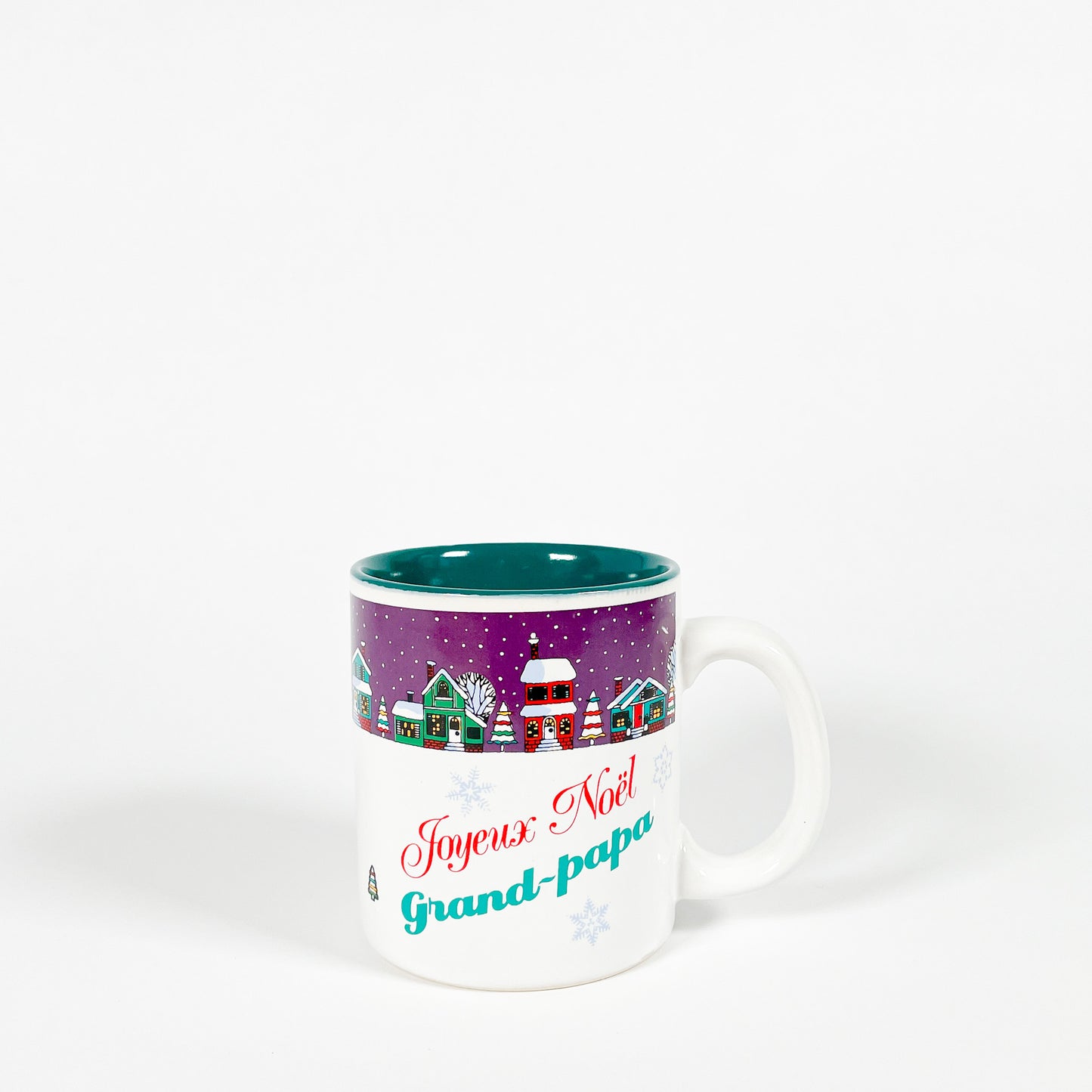 Merry Christmas Grandpa Mug