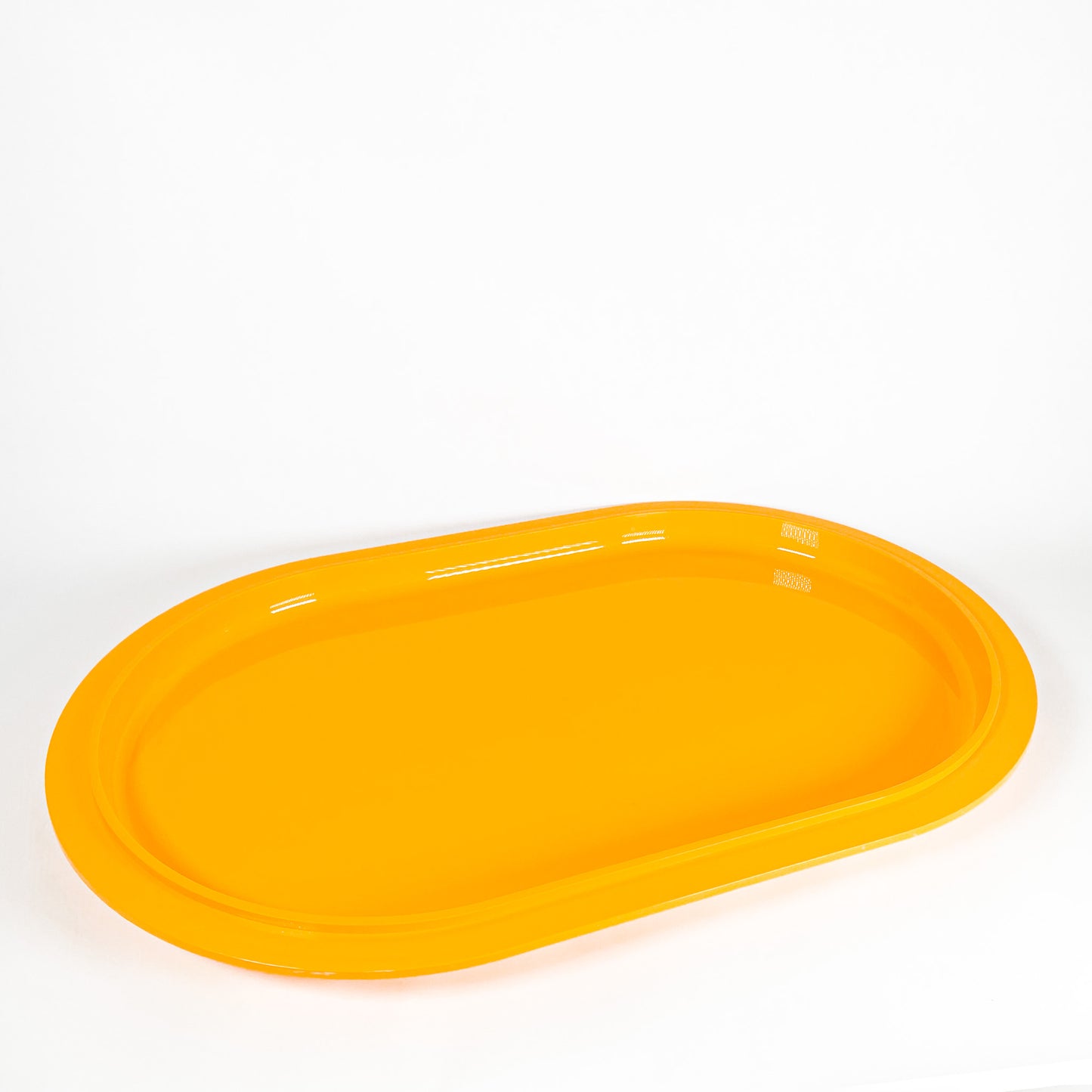 IPL André Morin yellow serving tray