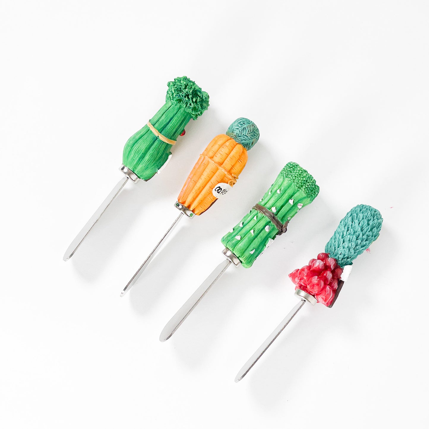 Couteaux à tartiner légumes