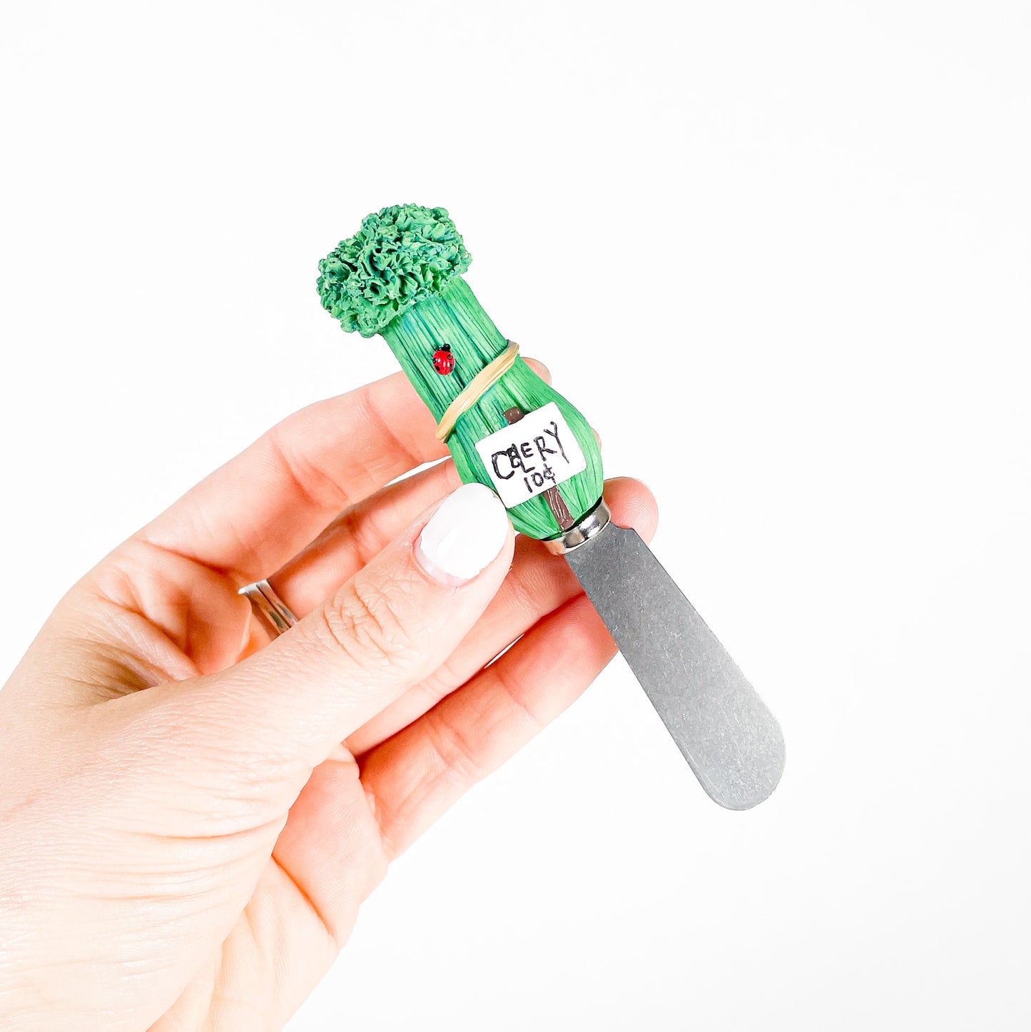 Couteaux à tartiner légumes