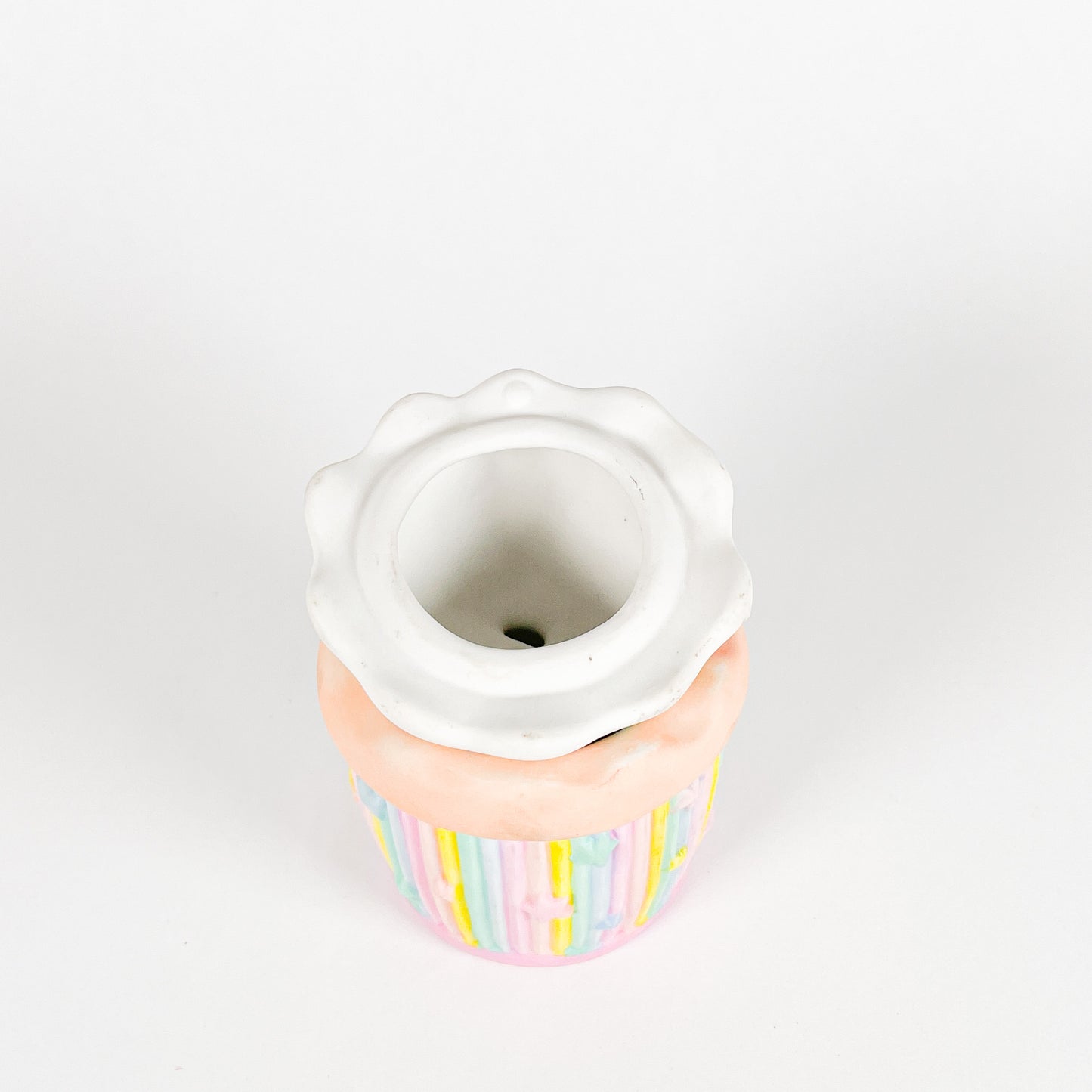 Cupcake candle holder by Party Lite