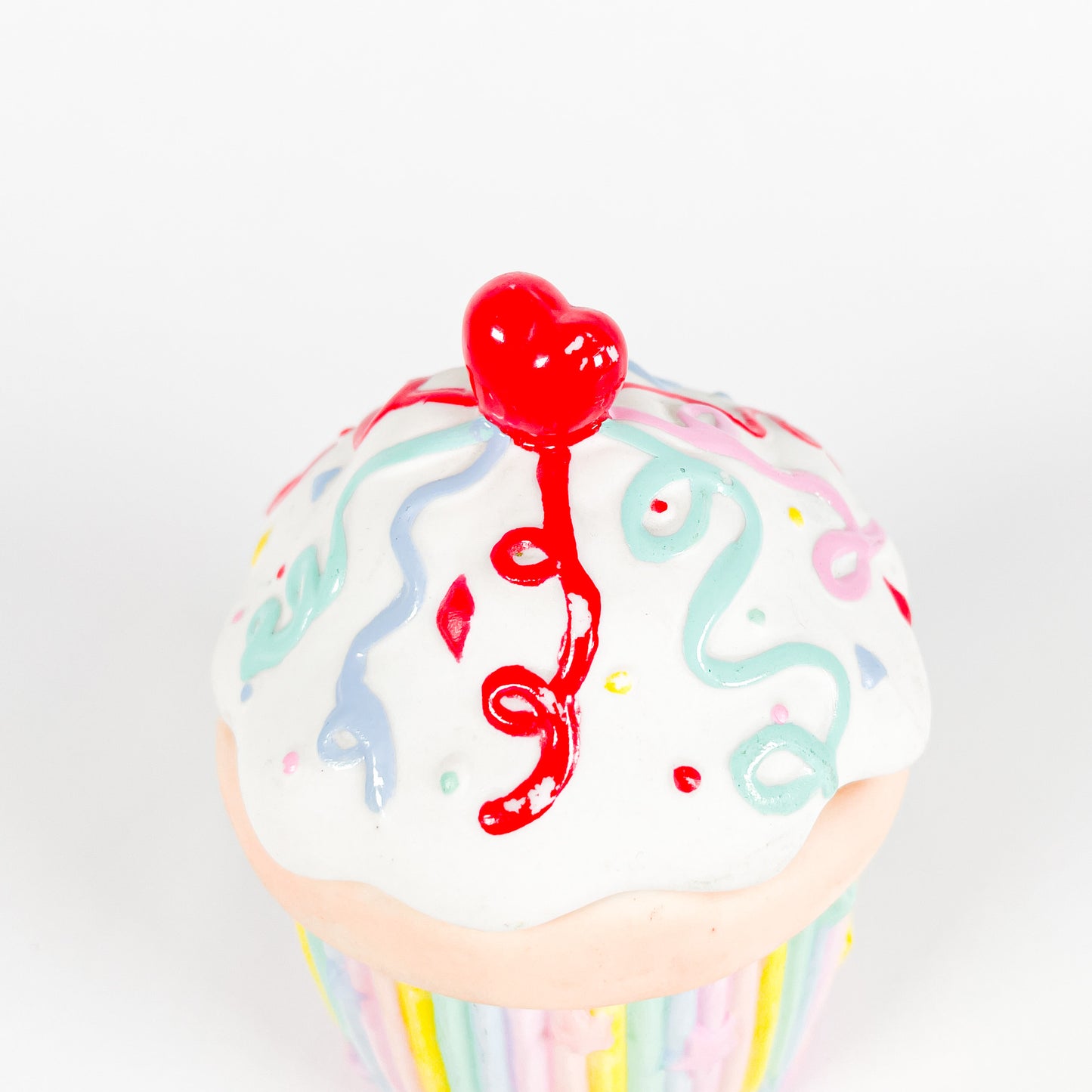 Cupcake candle holder by Party Lite