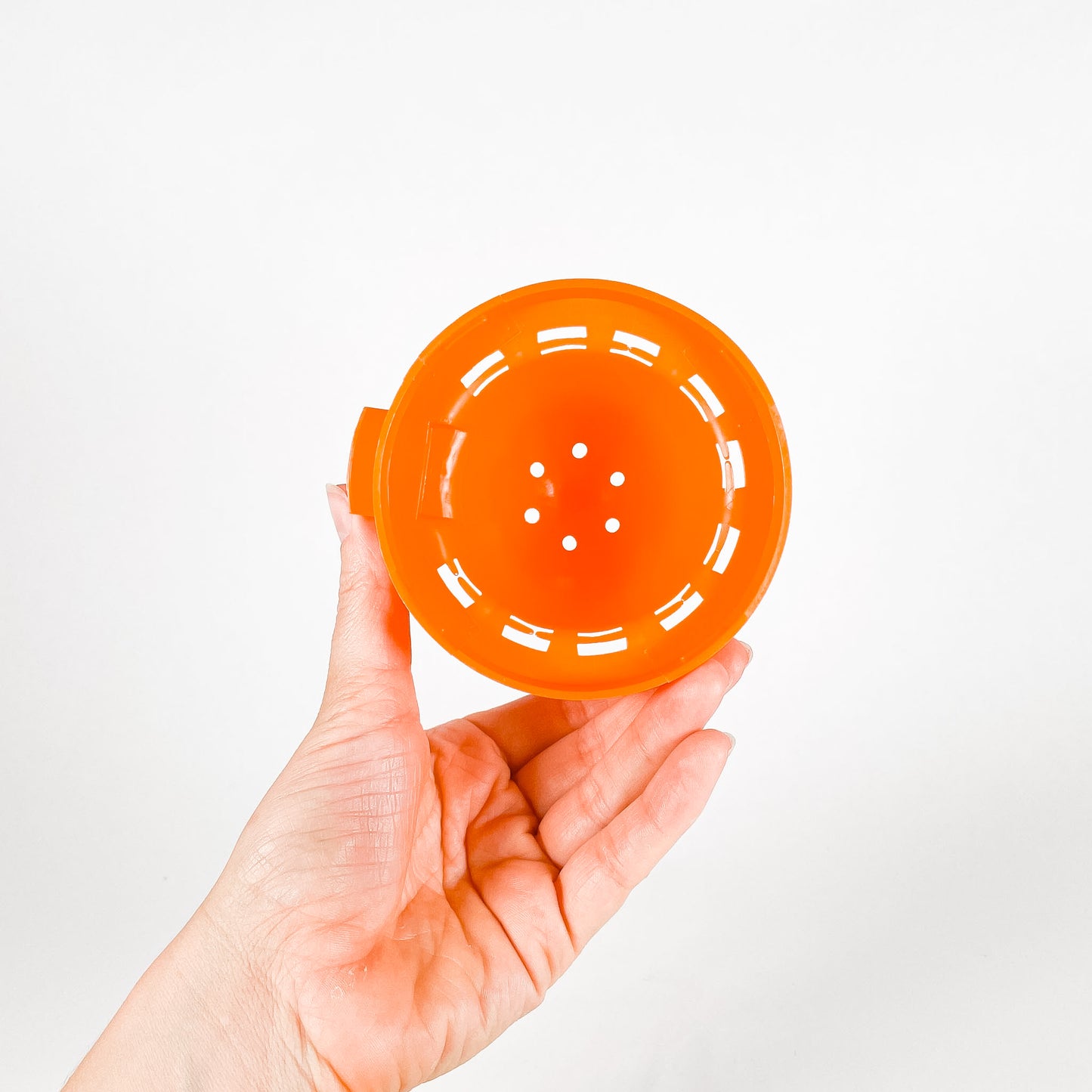 Gemco USA orange citrus juicer