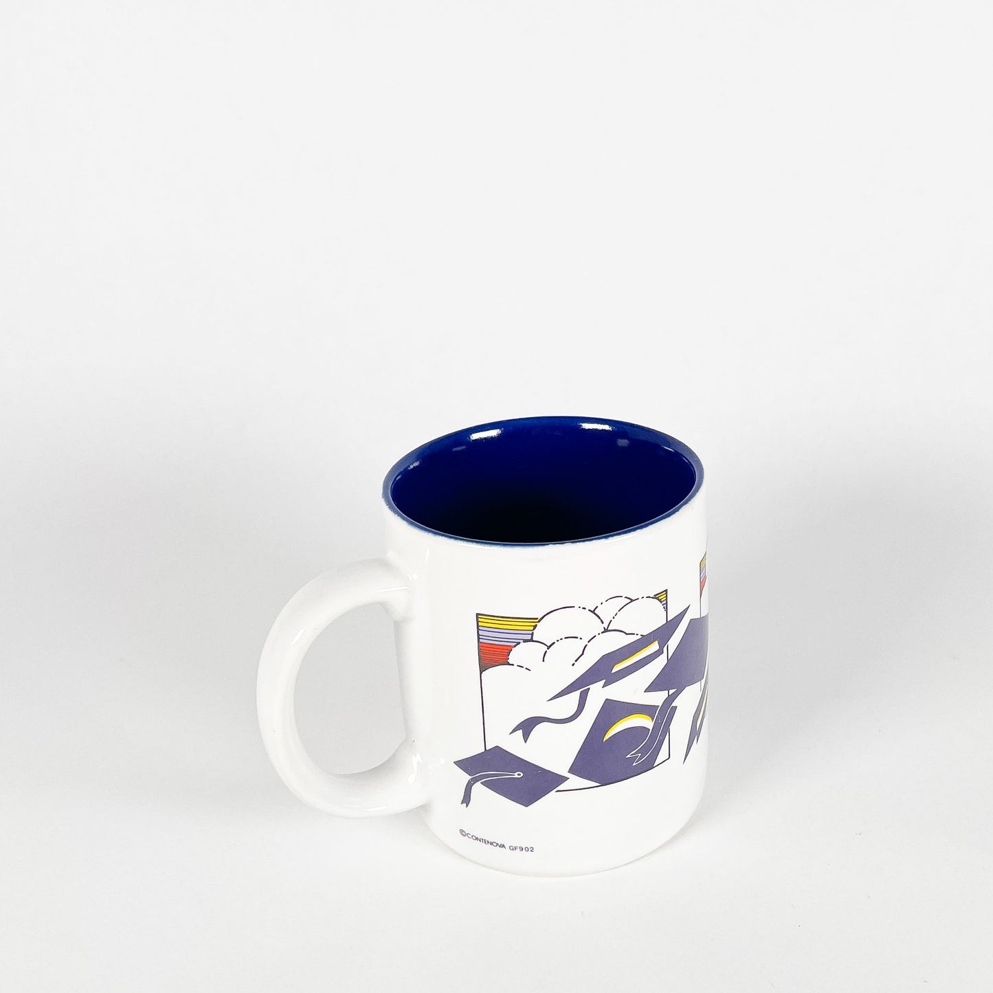Tasse Félicitations à une graduée