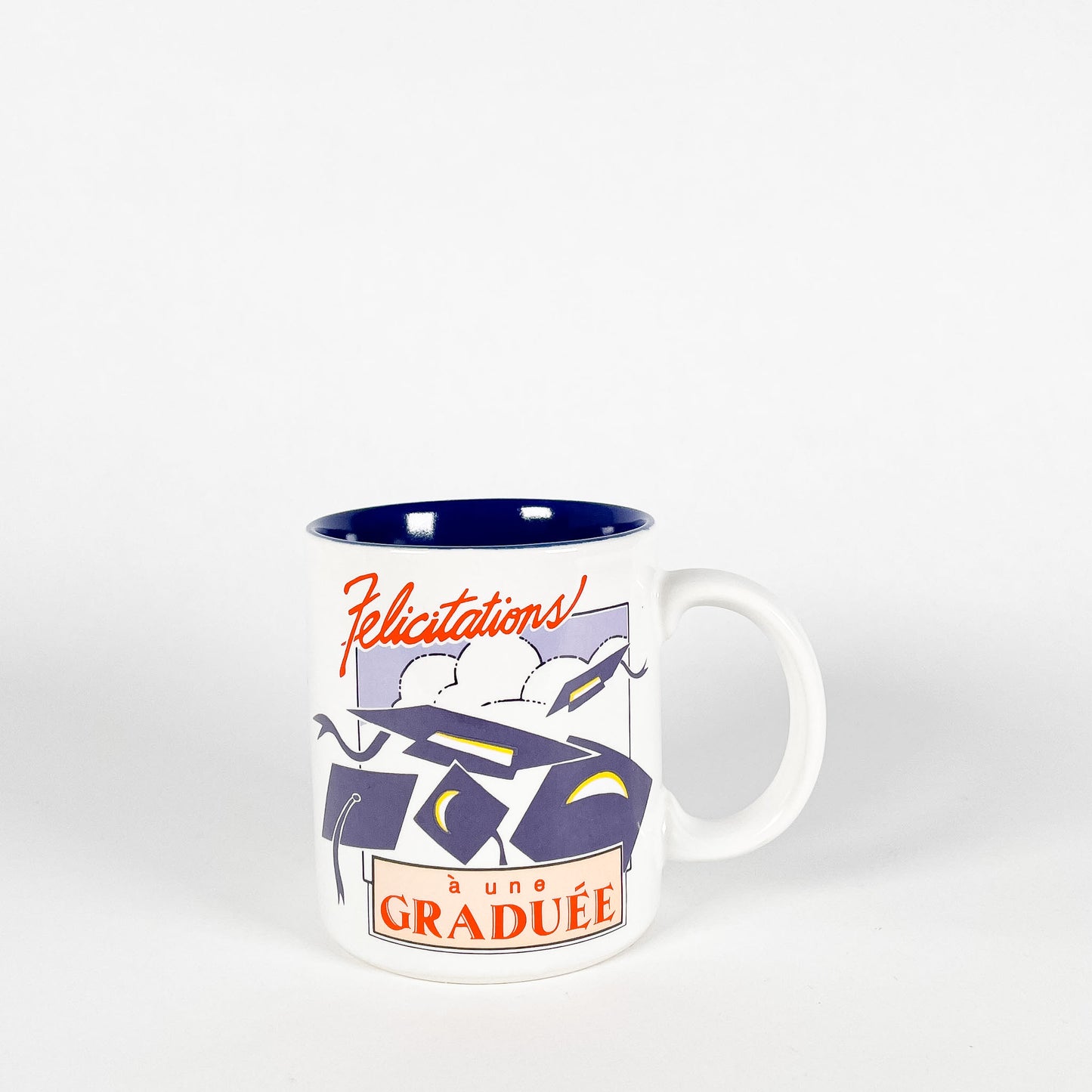 Tasse Félicitations à une graduée