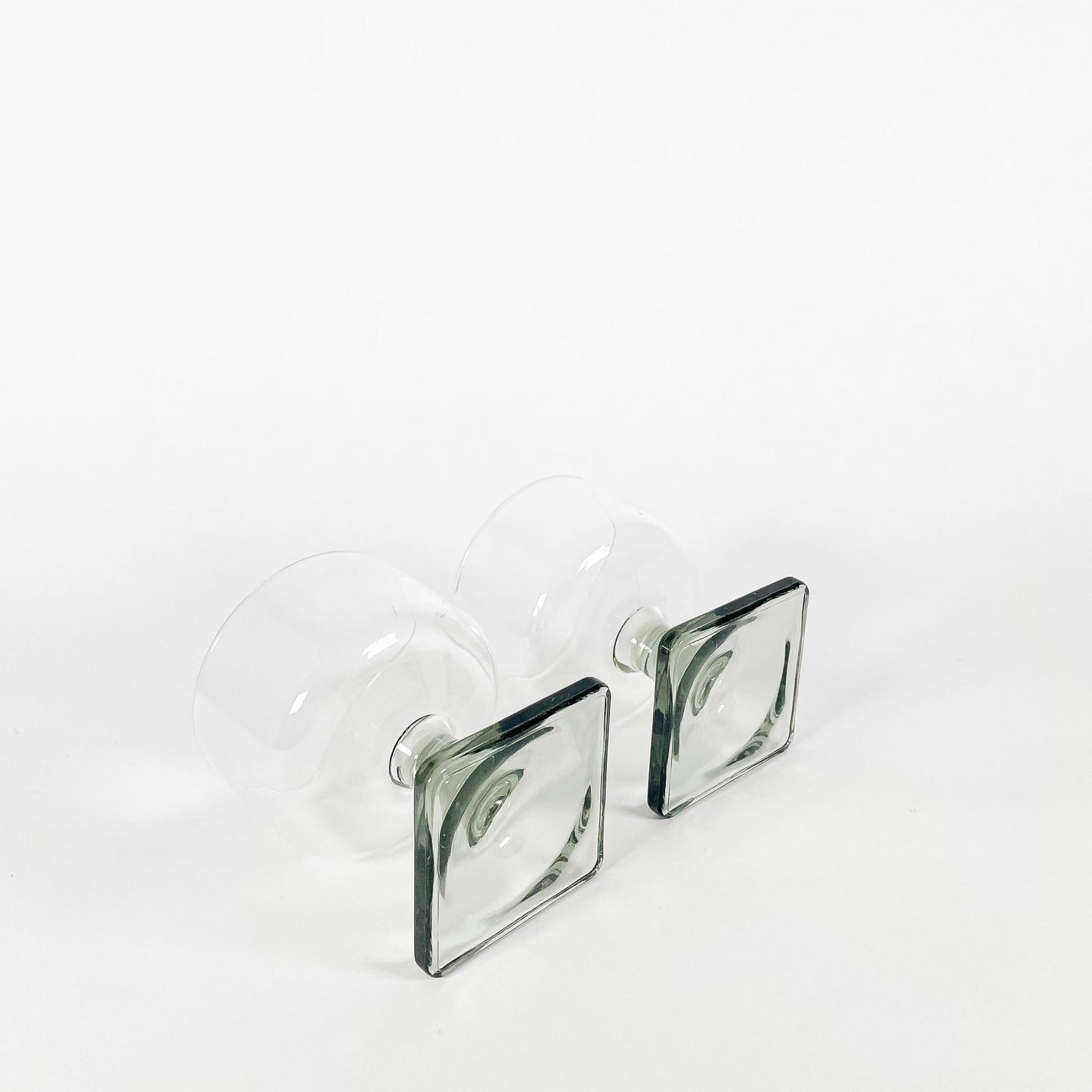 Federal Glass Midnight glasses set