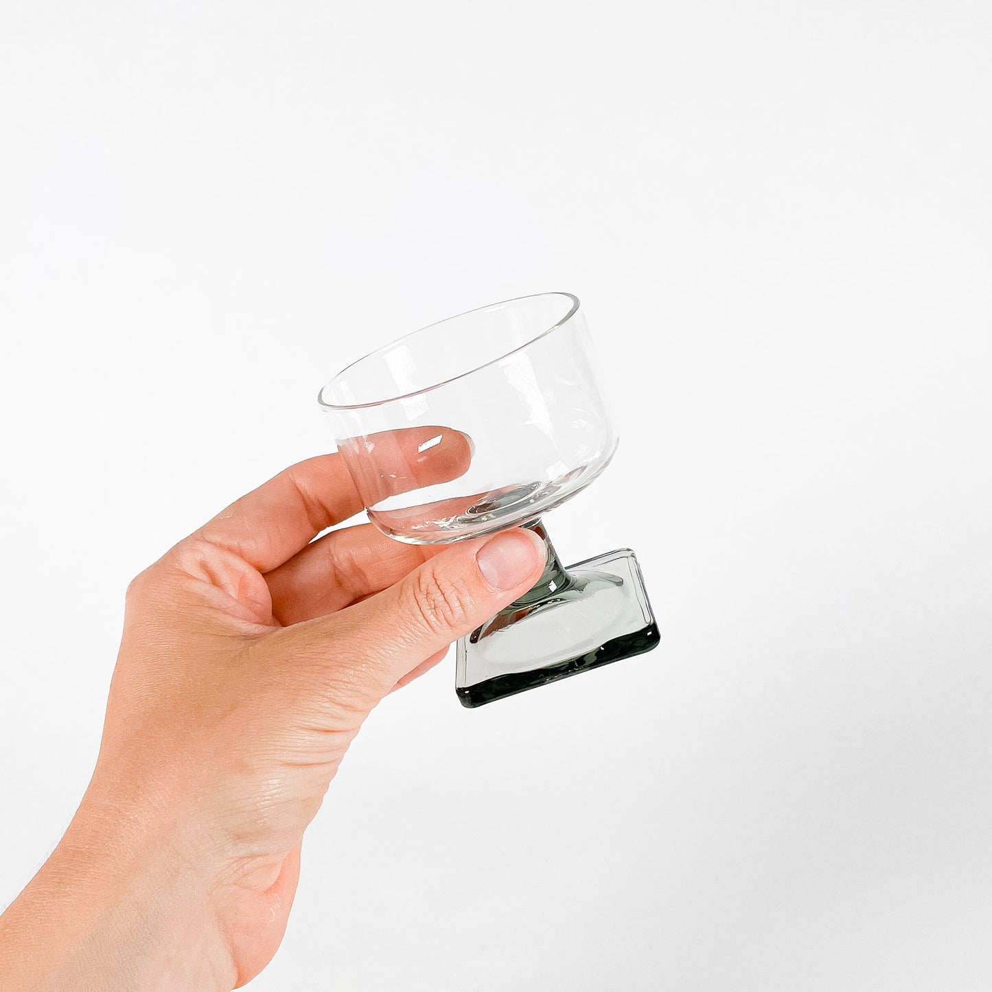 Federal Glass Midnight glasses set
