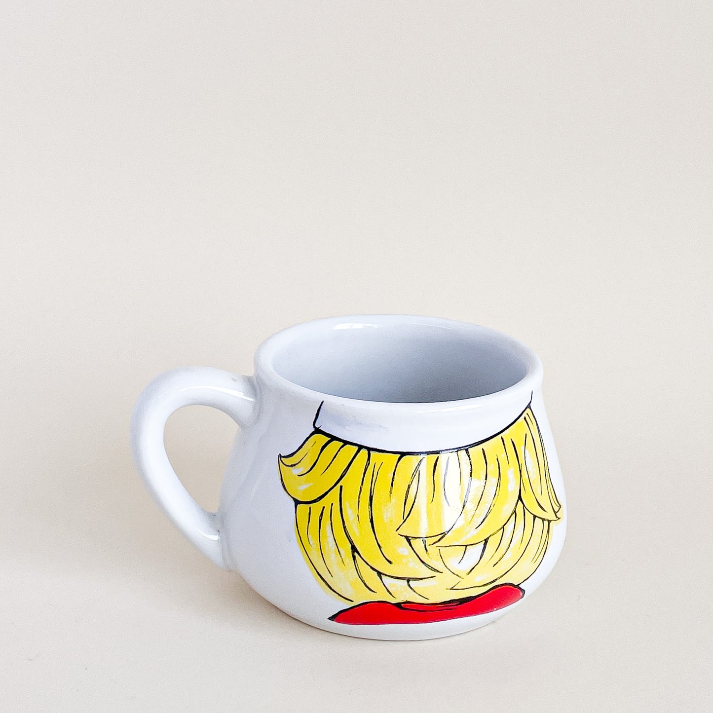 1998 Campbell soup mug