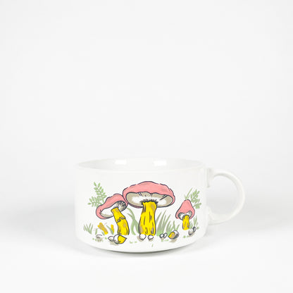 Tasse champignons