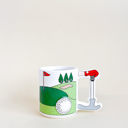 Tasse golf 1990