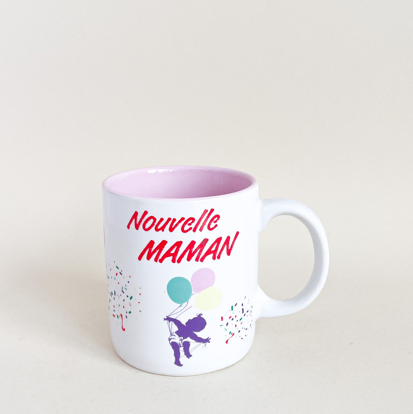 Tasse nouvelle maman