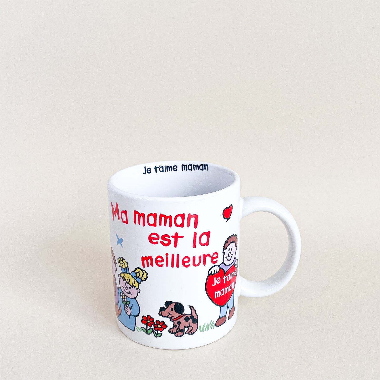 Super mom mug